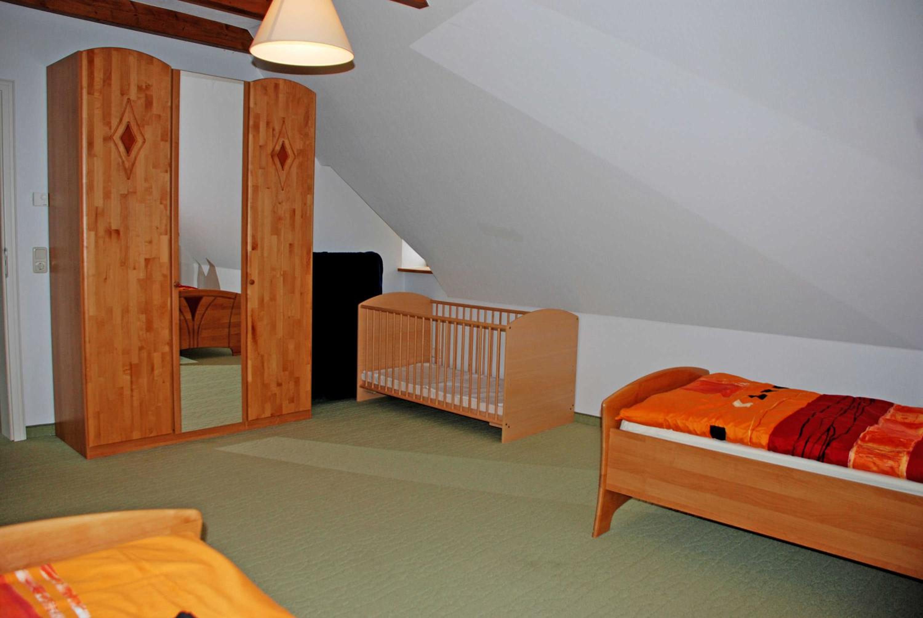 Ferienhaus unterm Reetdach