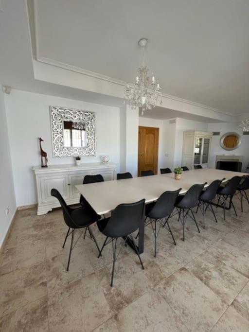 Trendy villa for 14 pers. nearby Murcia/Alicante view 4