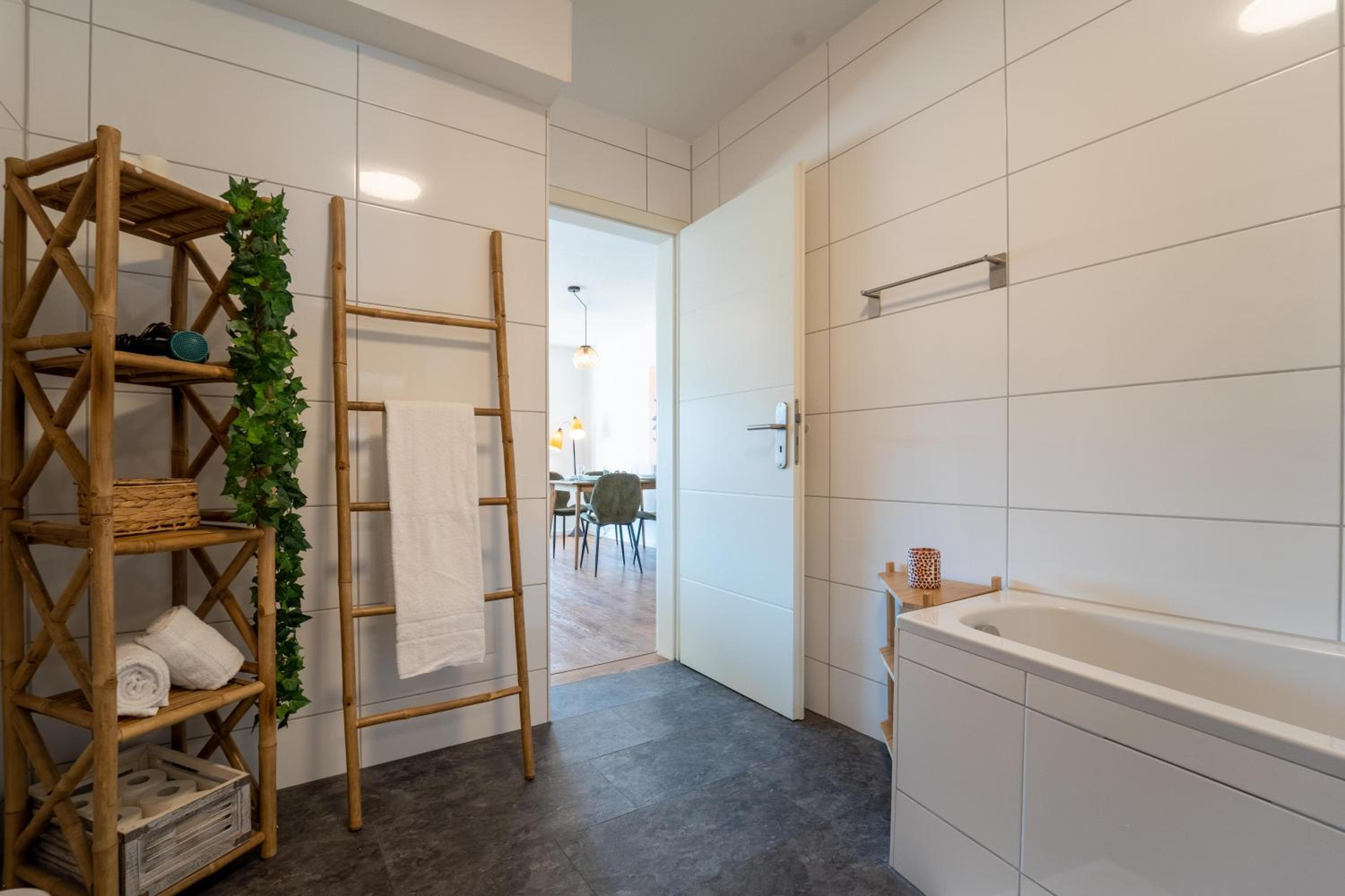 J & K Apartments Kelheim