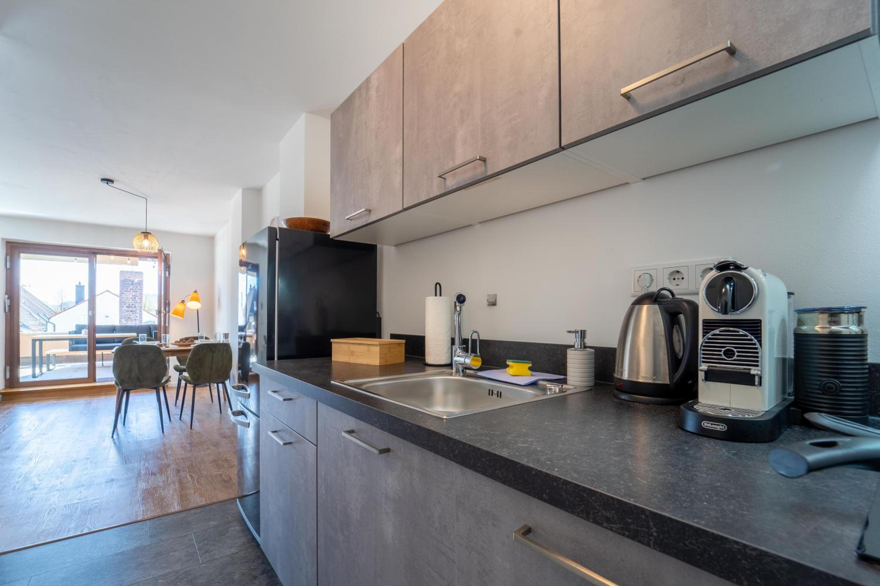J & K Apartments Kelheim