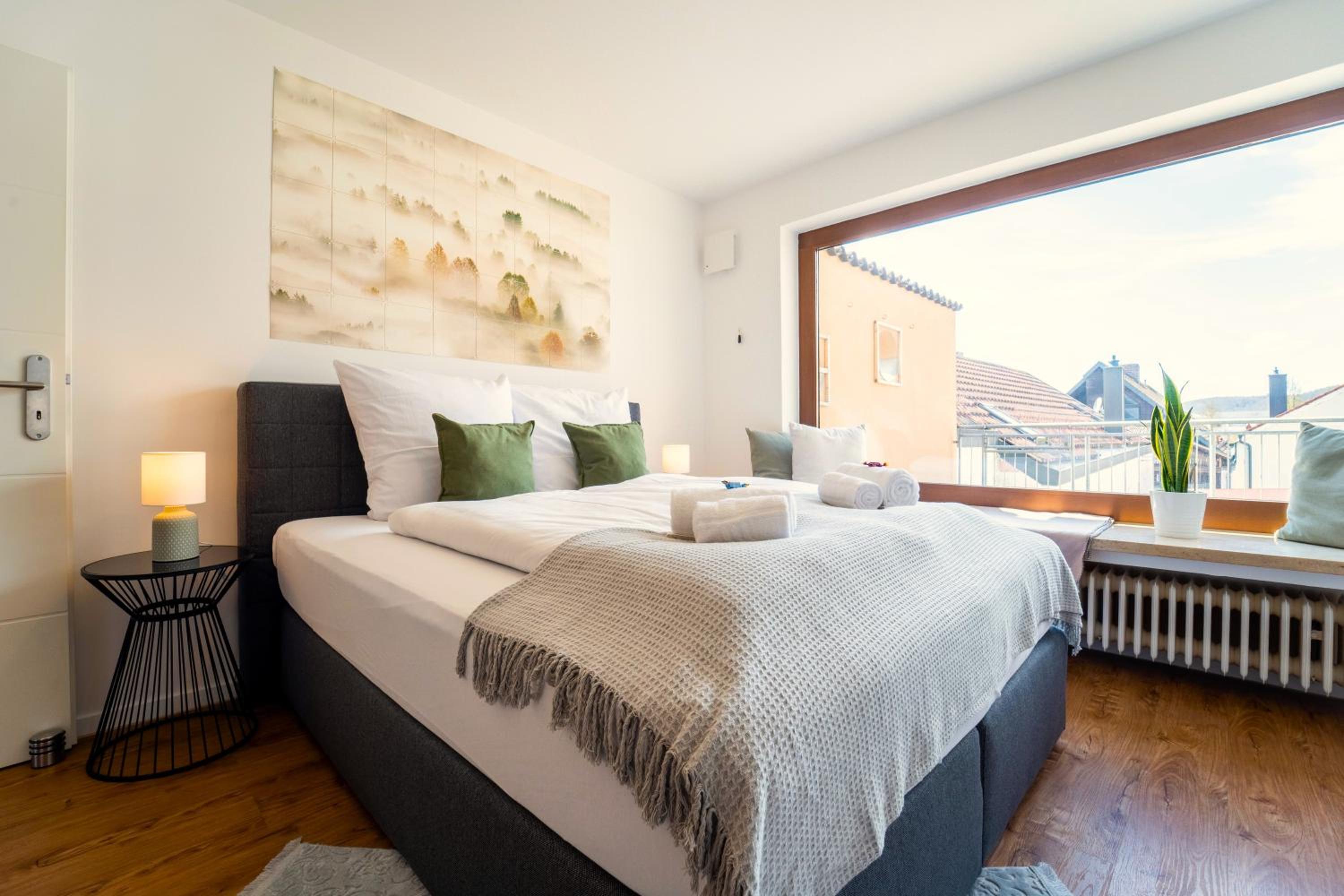 J & K Apartments Kelheim
