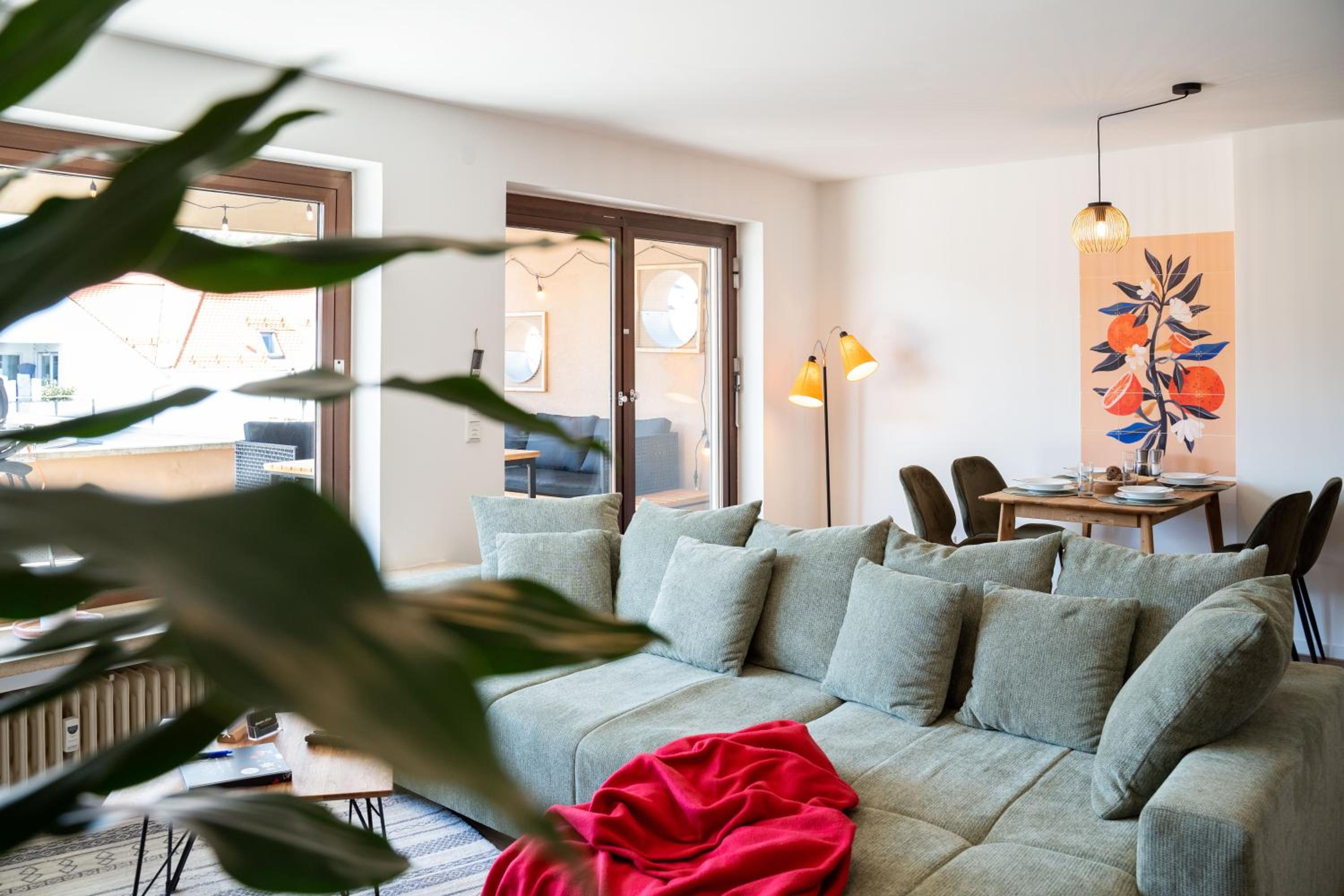 J & K Apartments Kelheim