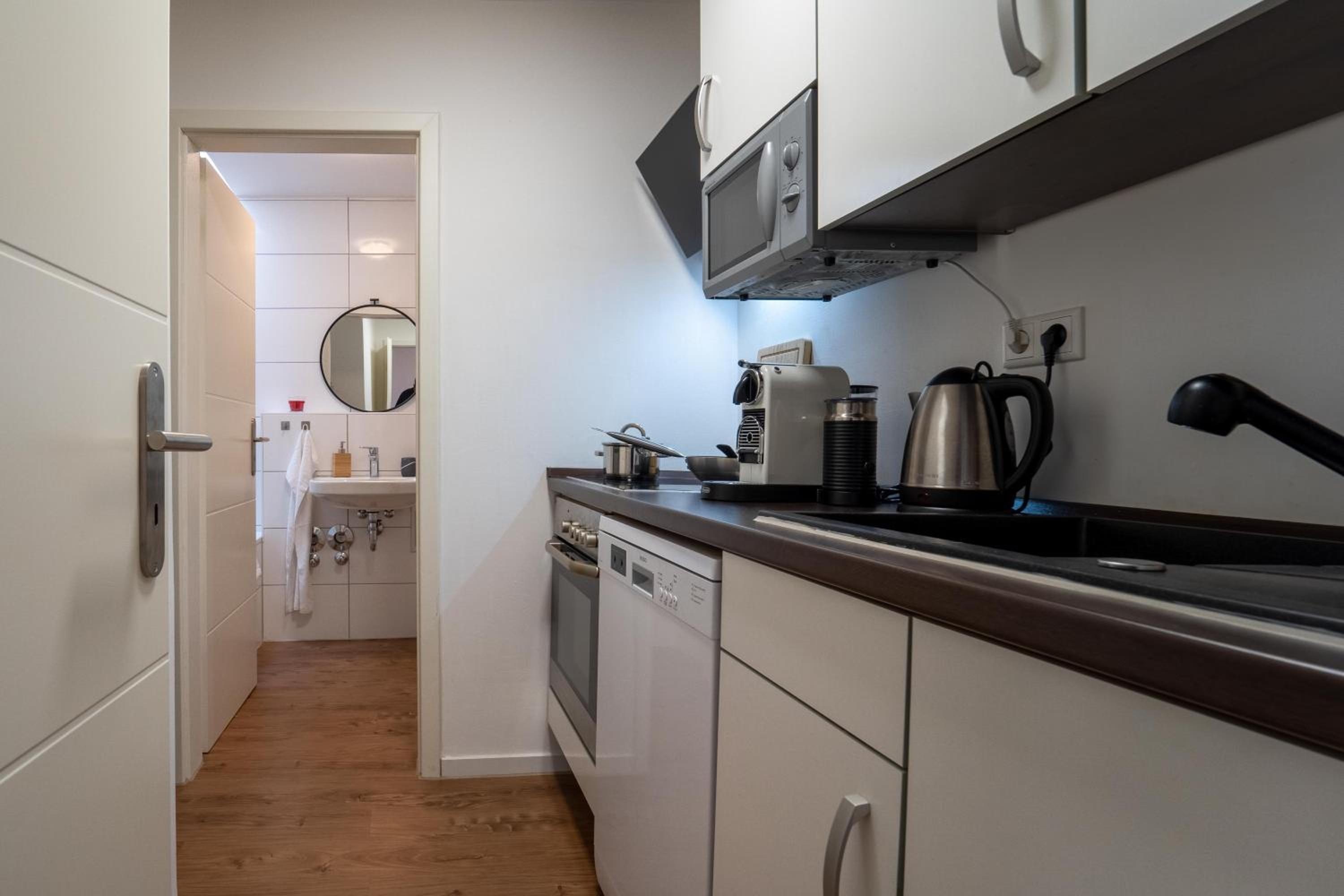 J & K Apartments Kelheim