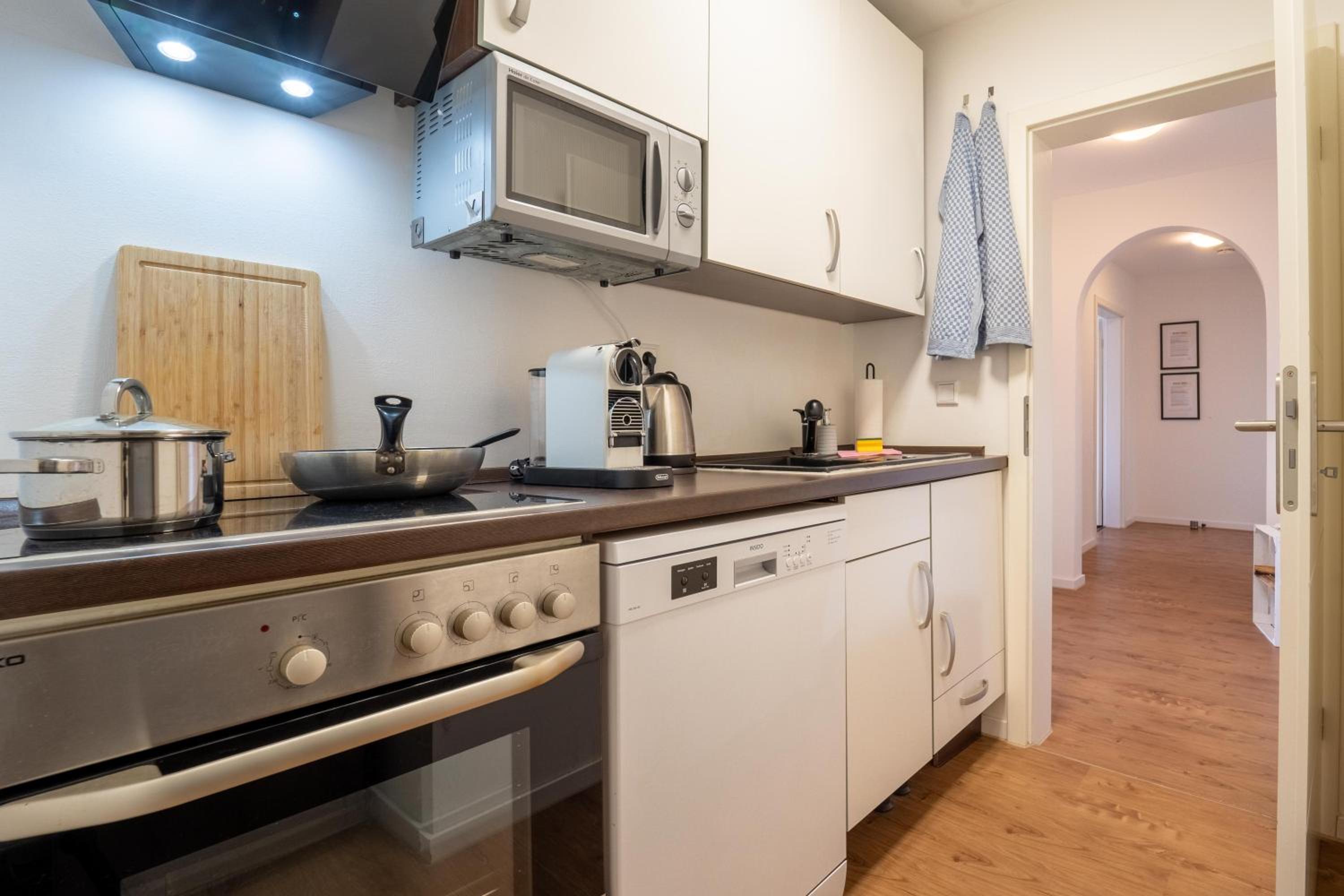 J & K Apartments Kelheim
