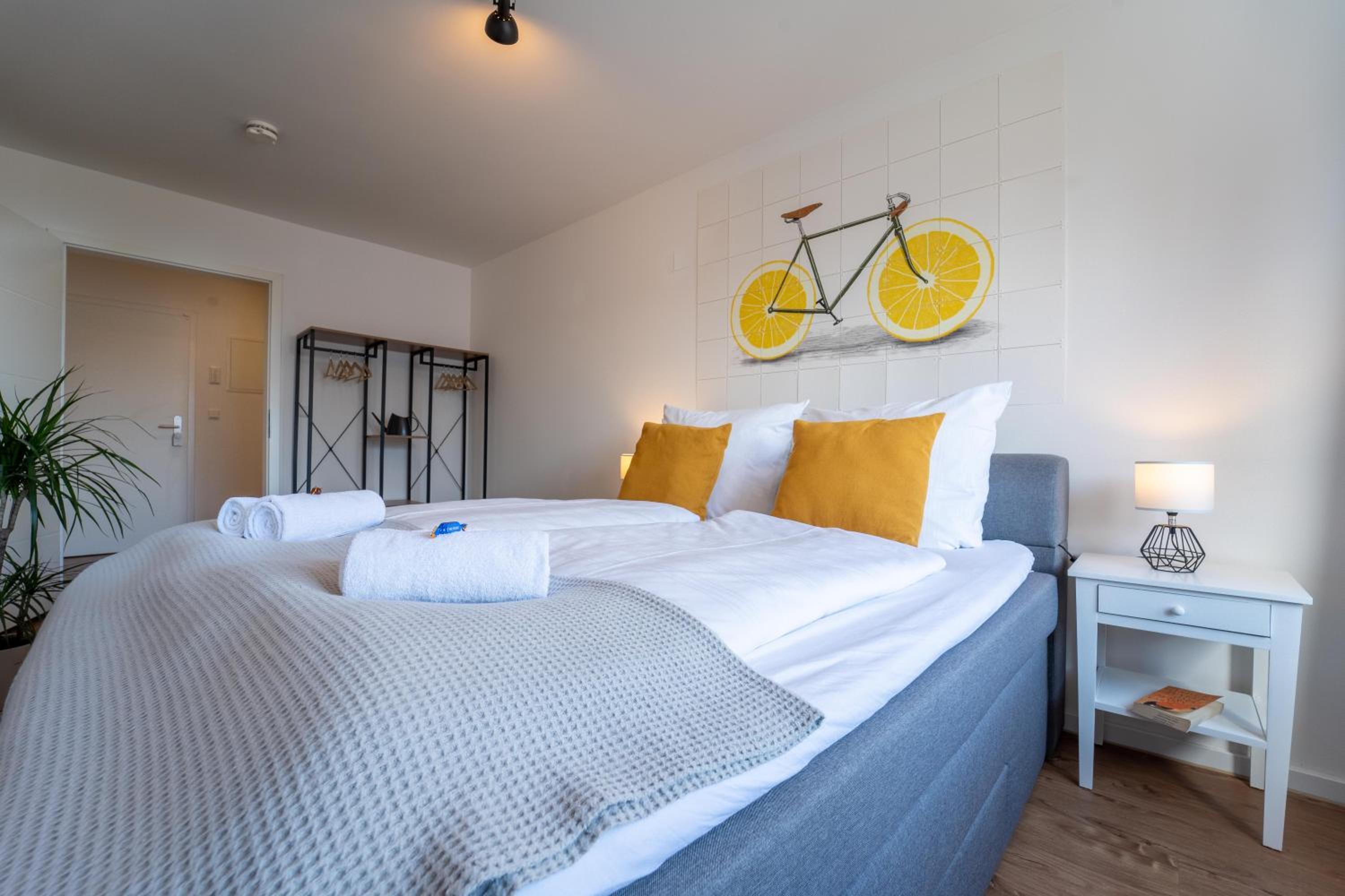 J & K Apartments Kelheim