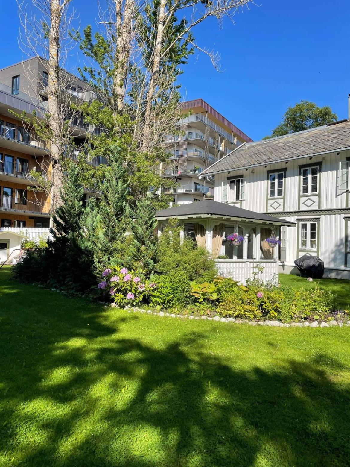 Sandstad, Lilleby i Trondheim view 5