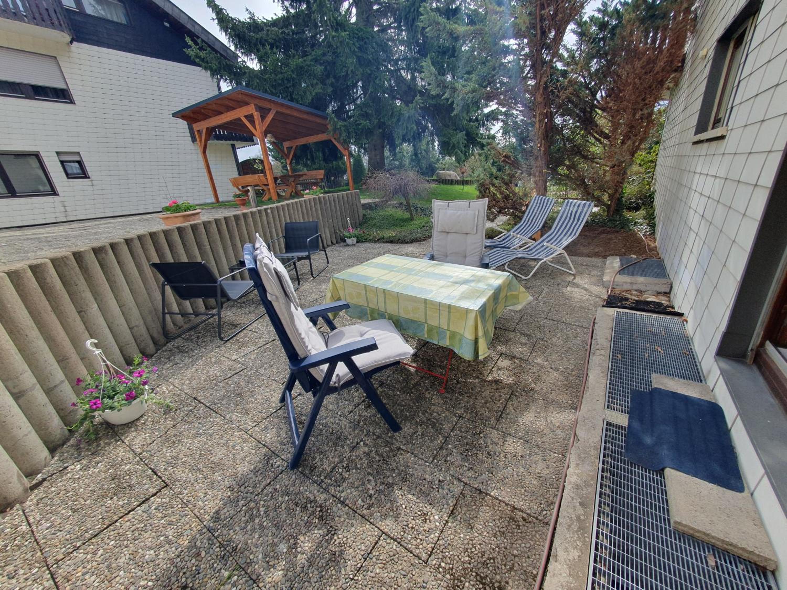 Ferienhaus-Schönwald im Herzen des Schwarzwaldes 1Zimmer-Wohnung+Terrasse App1