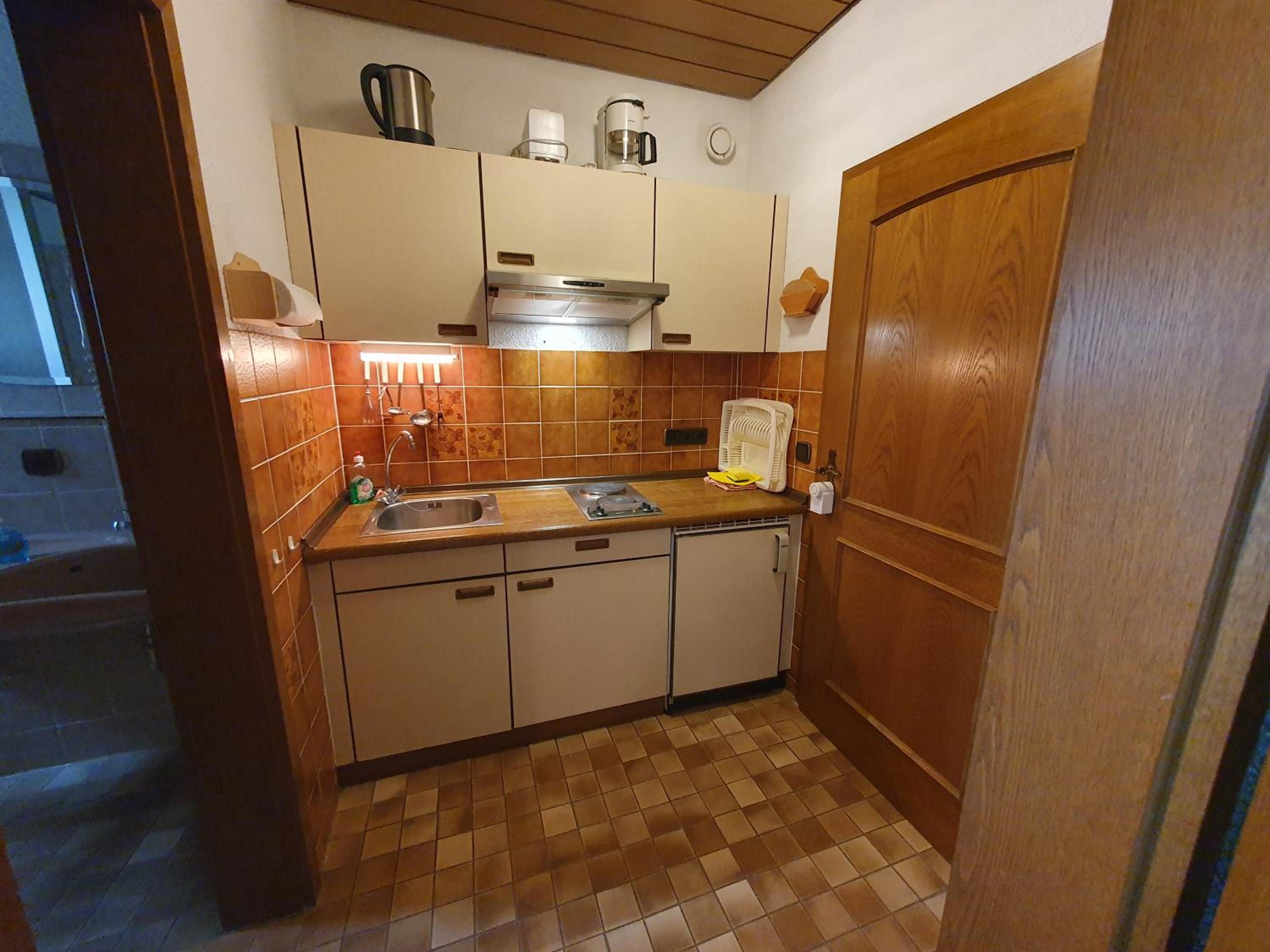 Ferienhaus-Schönwald im Herzen des Schwarzwaldes 1Zimmer-Wohnung+Terrasse App1