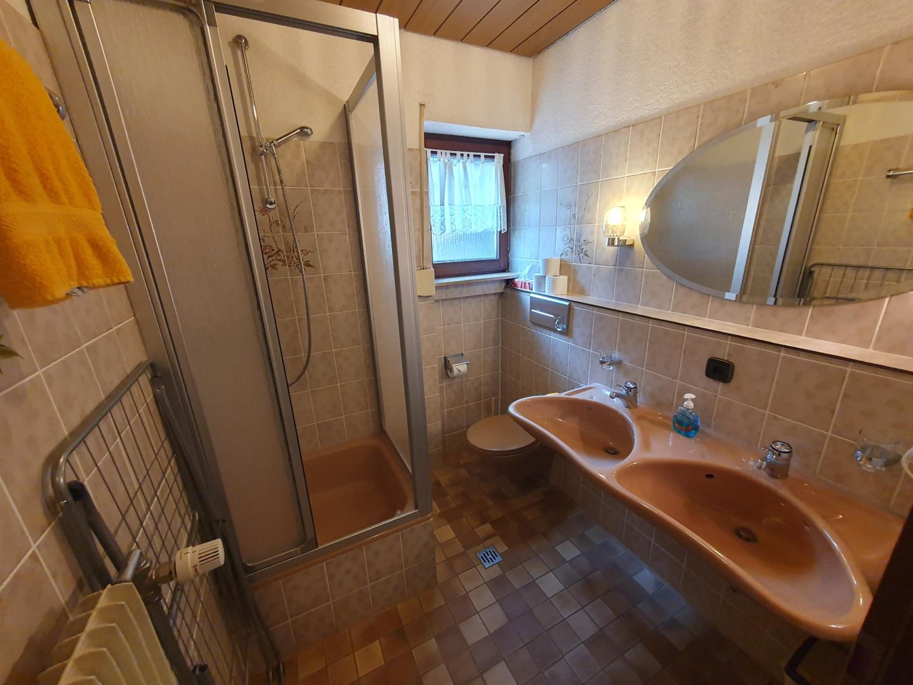 Ferienhaus-Schönwald im Herzen des Schwarzwaldes 1Zimmer-Wohnung+Terrasse App1