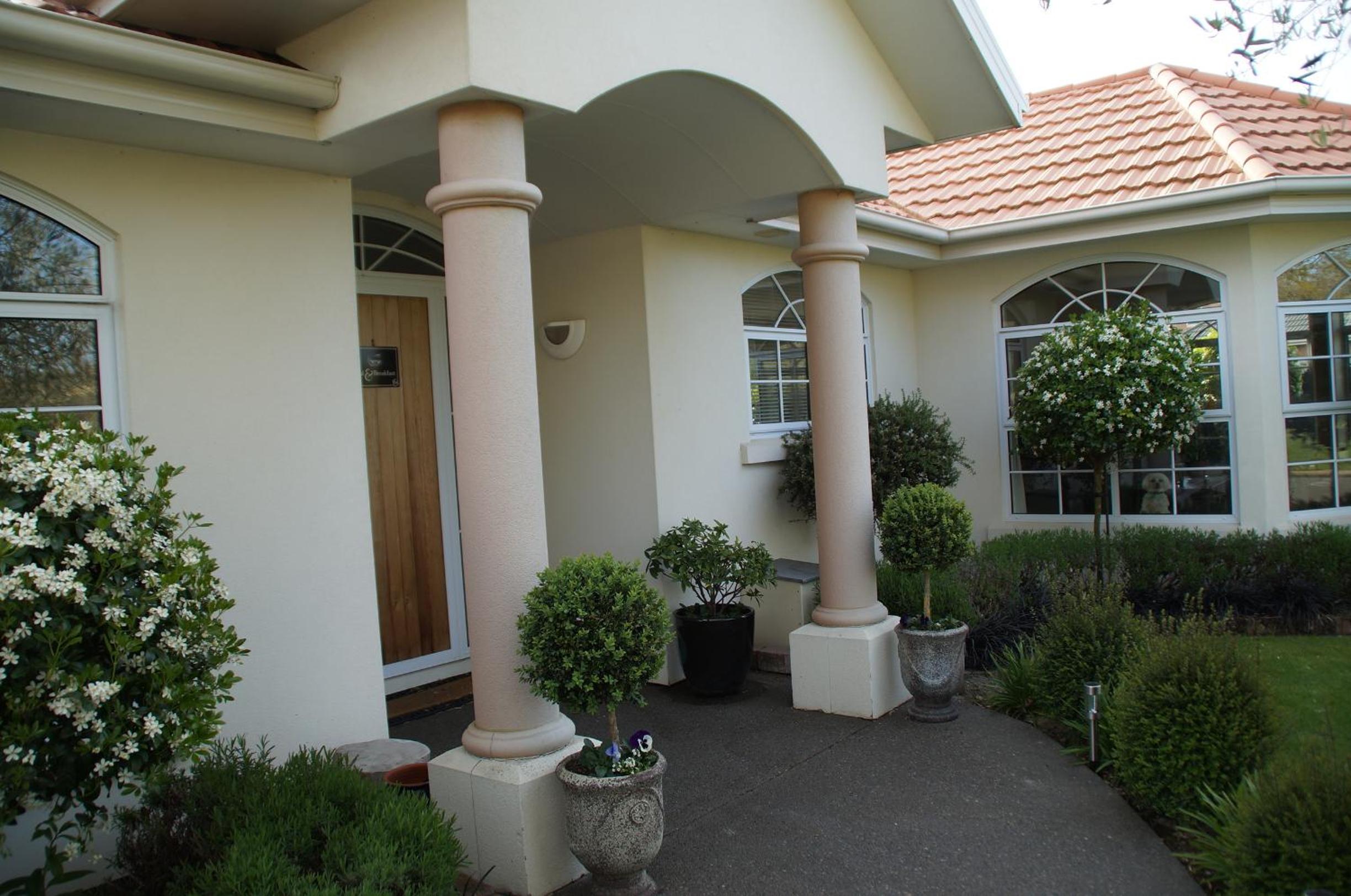 Olive House Bed and Breakfast