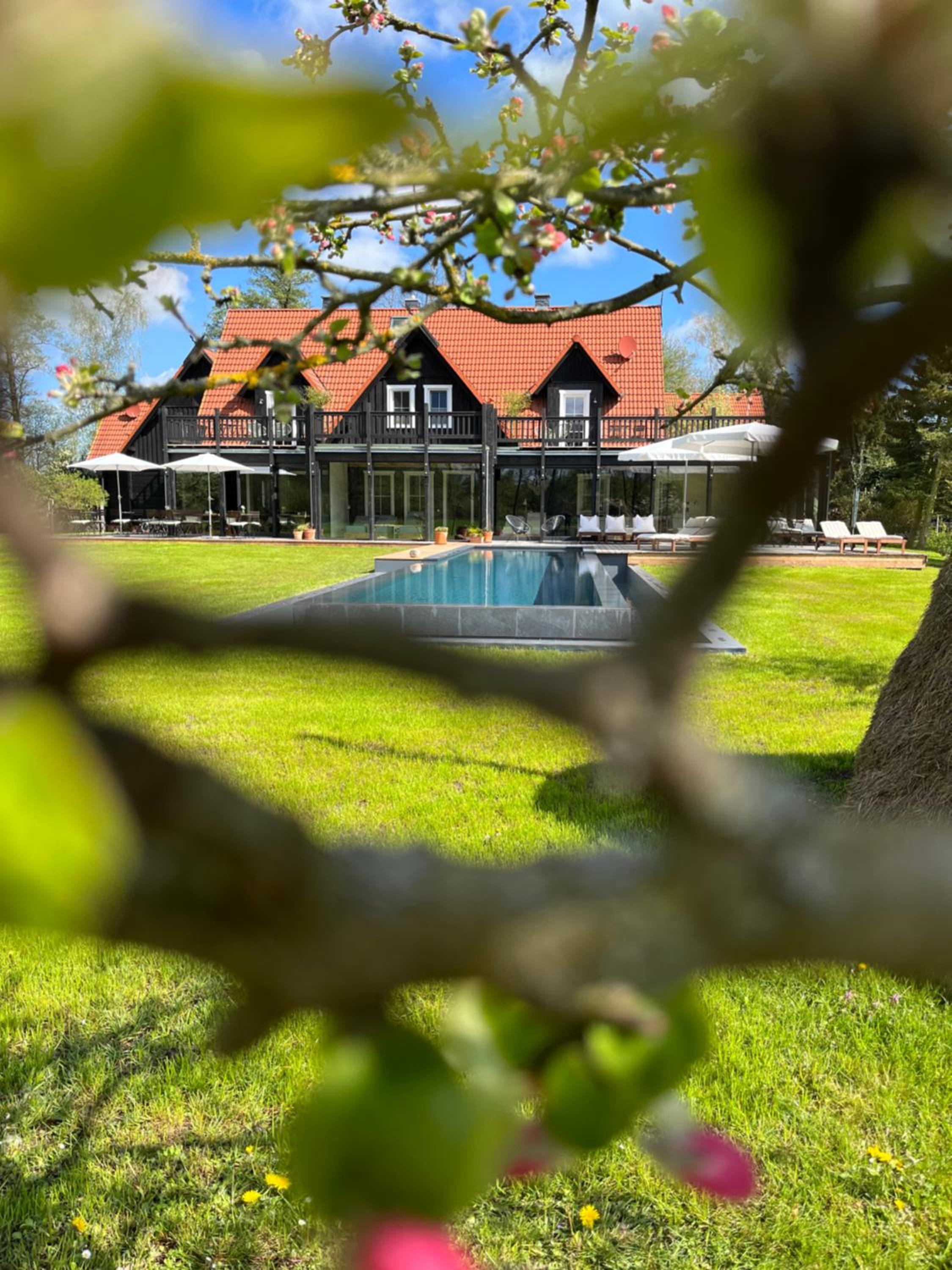 NaturApartments - Hideaway & Spa - main view