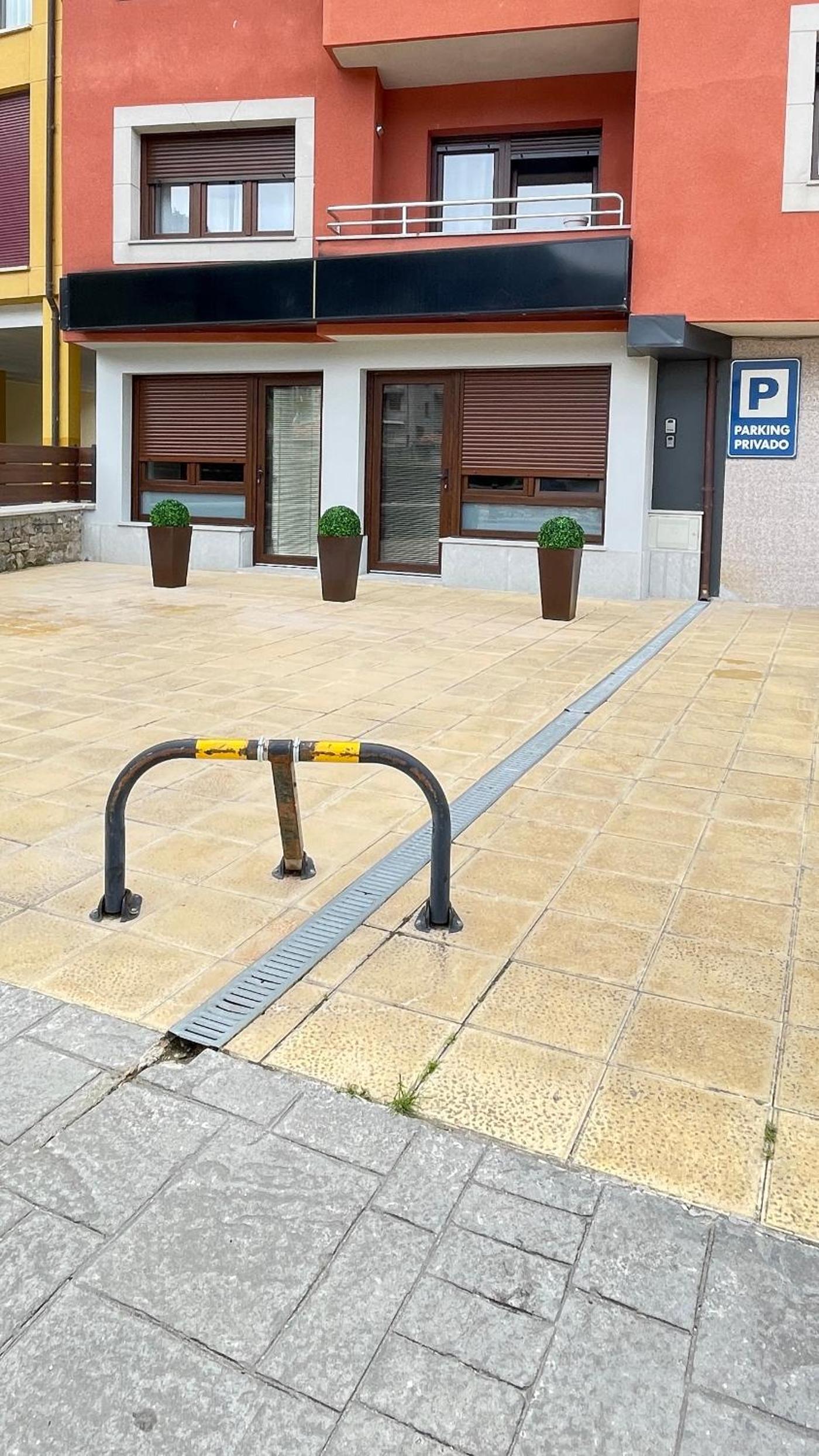 parking