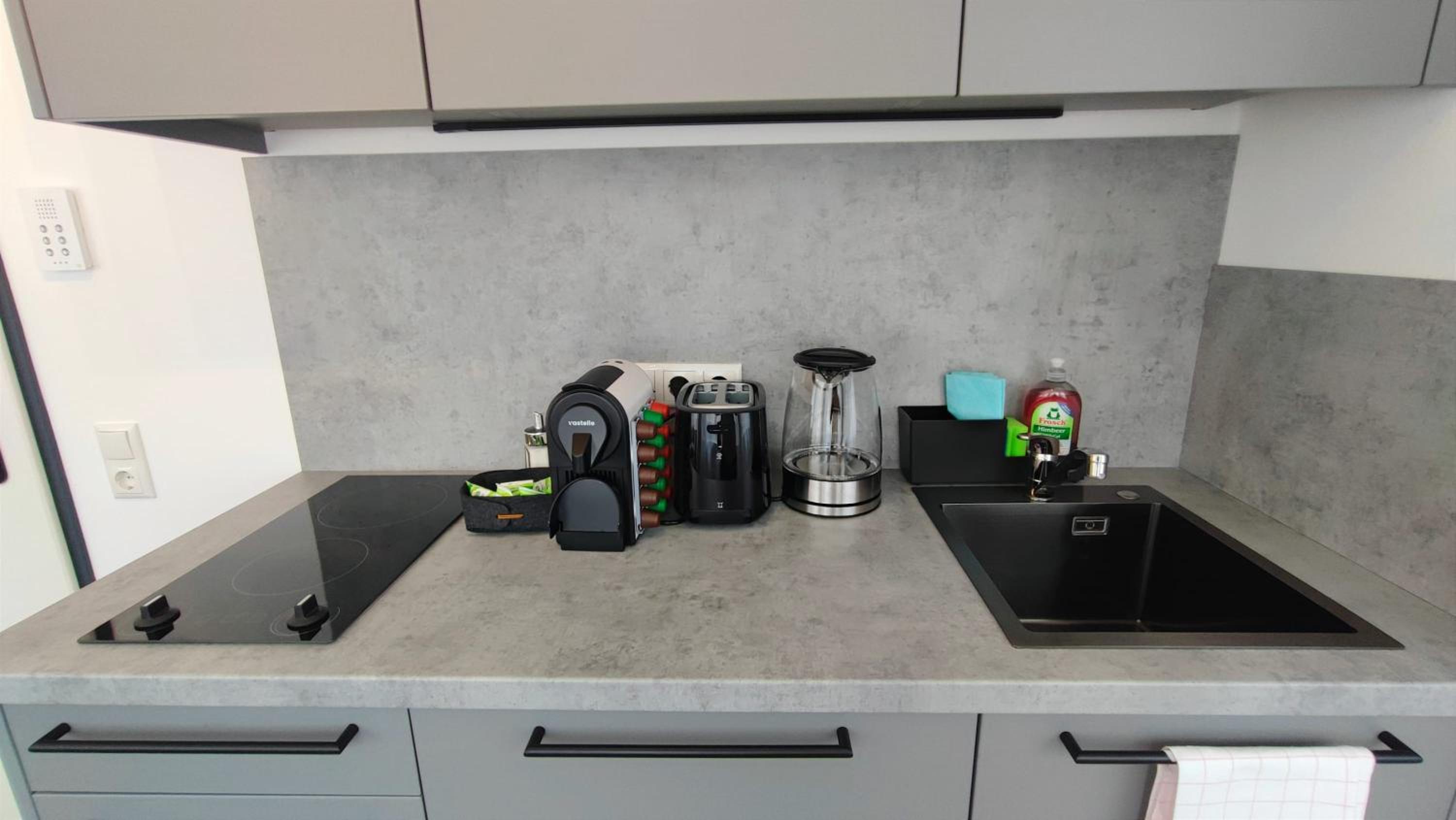 ELApart by Homely Stay - Moderne Apartments direkt im Stadtzentrum mit Self-Check-in