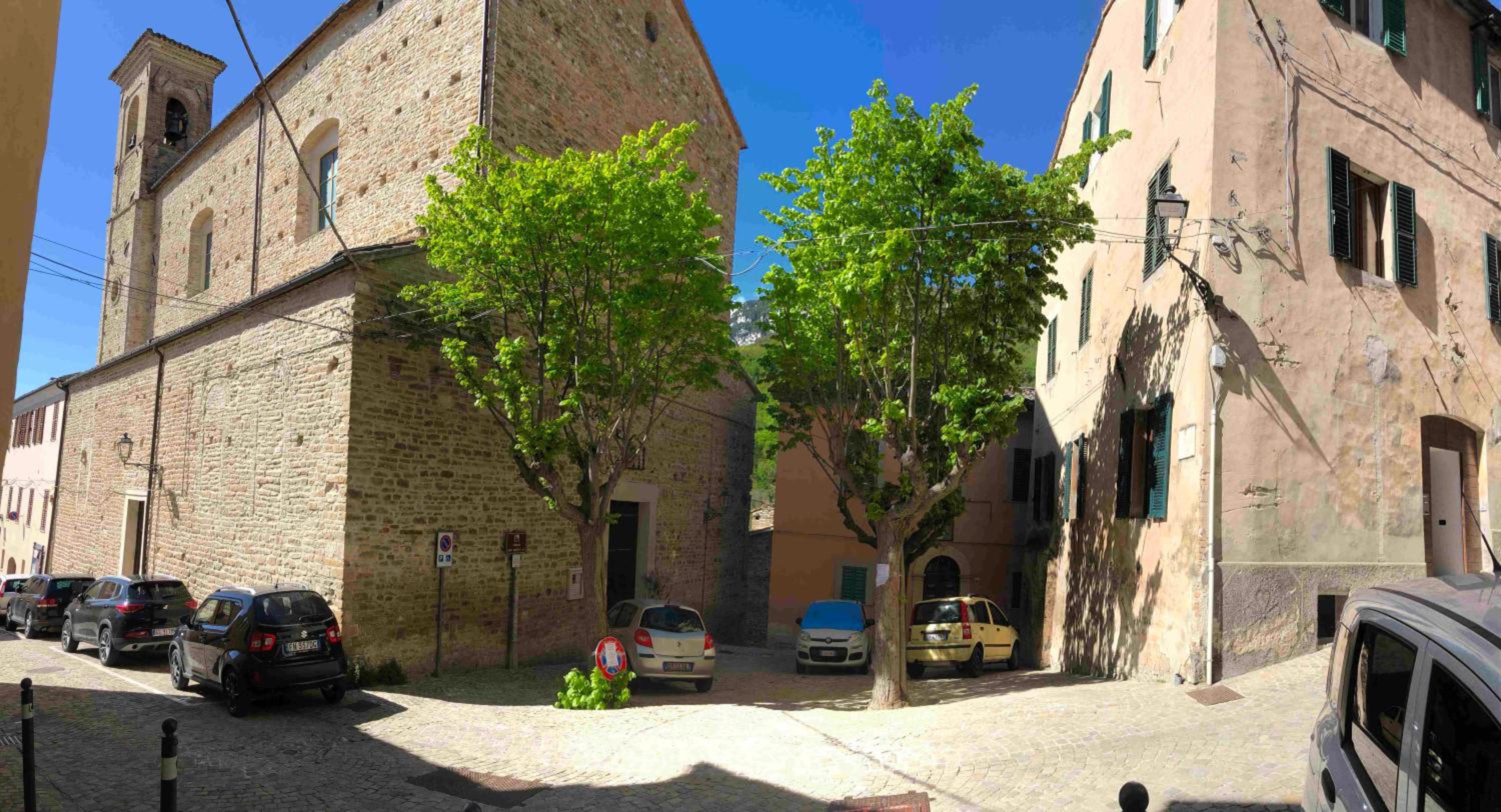 La Piazzetta view 2