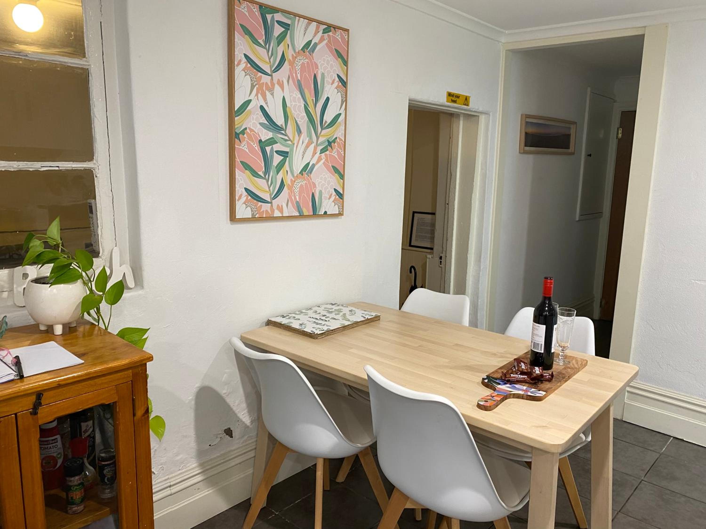 Goolwa Mariner’s Cottage - Free Wifi and Pet Friendly - Centrally located in Historic Region