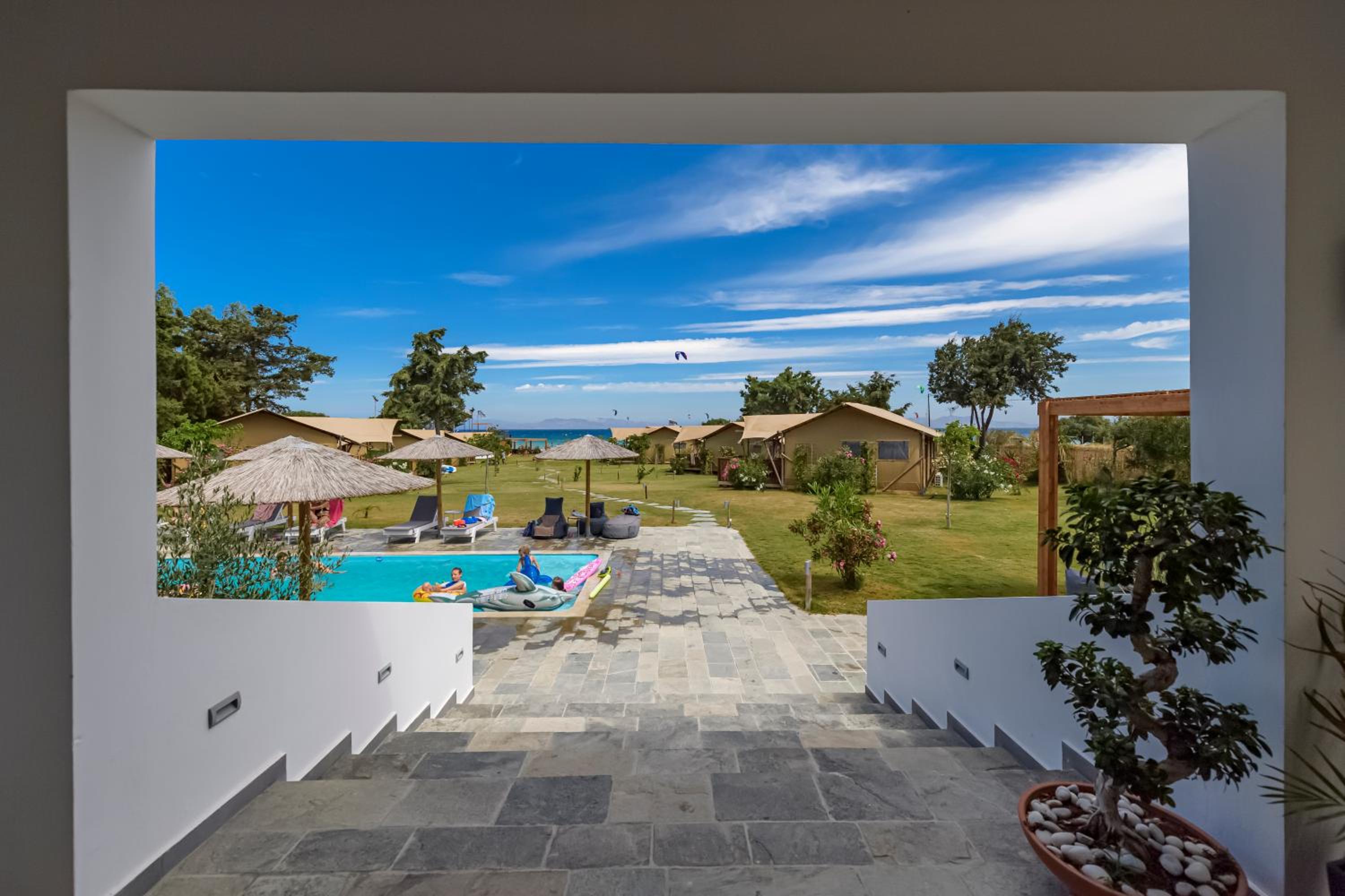 LOGOS Beach Village view 5