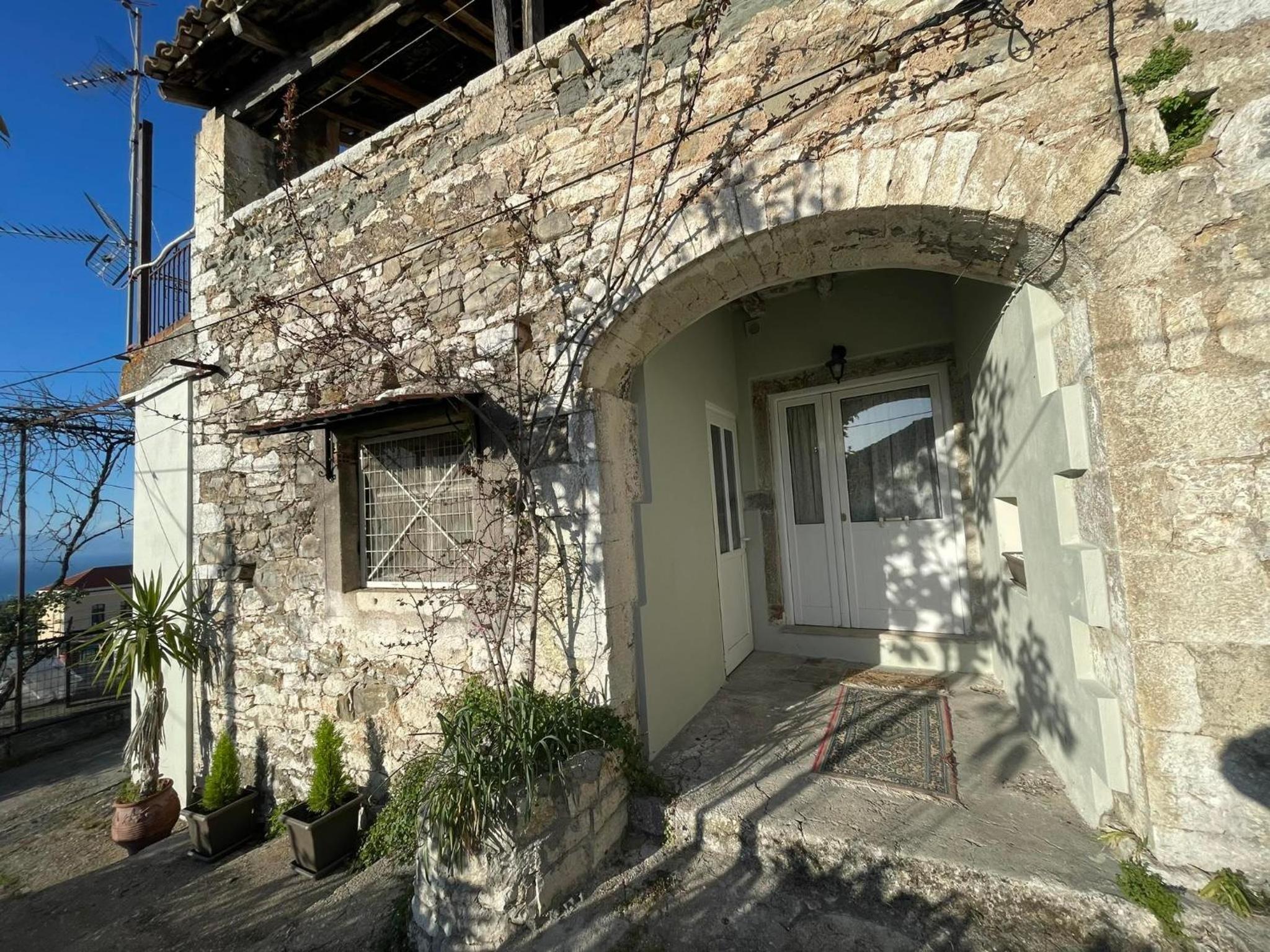Vanthoulas House