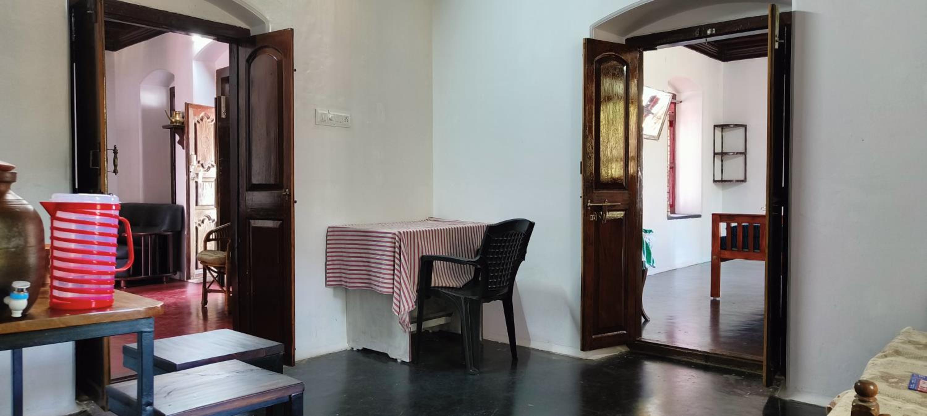 Aramana Ayurvedic Wellness Centre & Homestay view 2