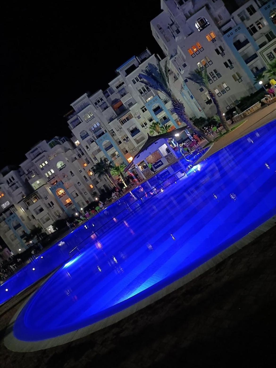 Cité Jardin - Appartement Martil avec Climatisation view 4