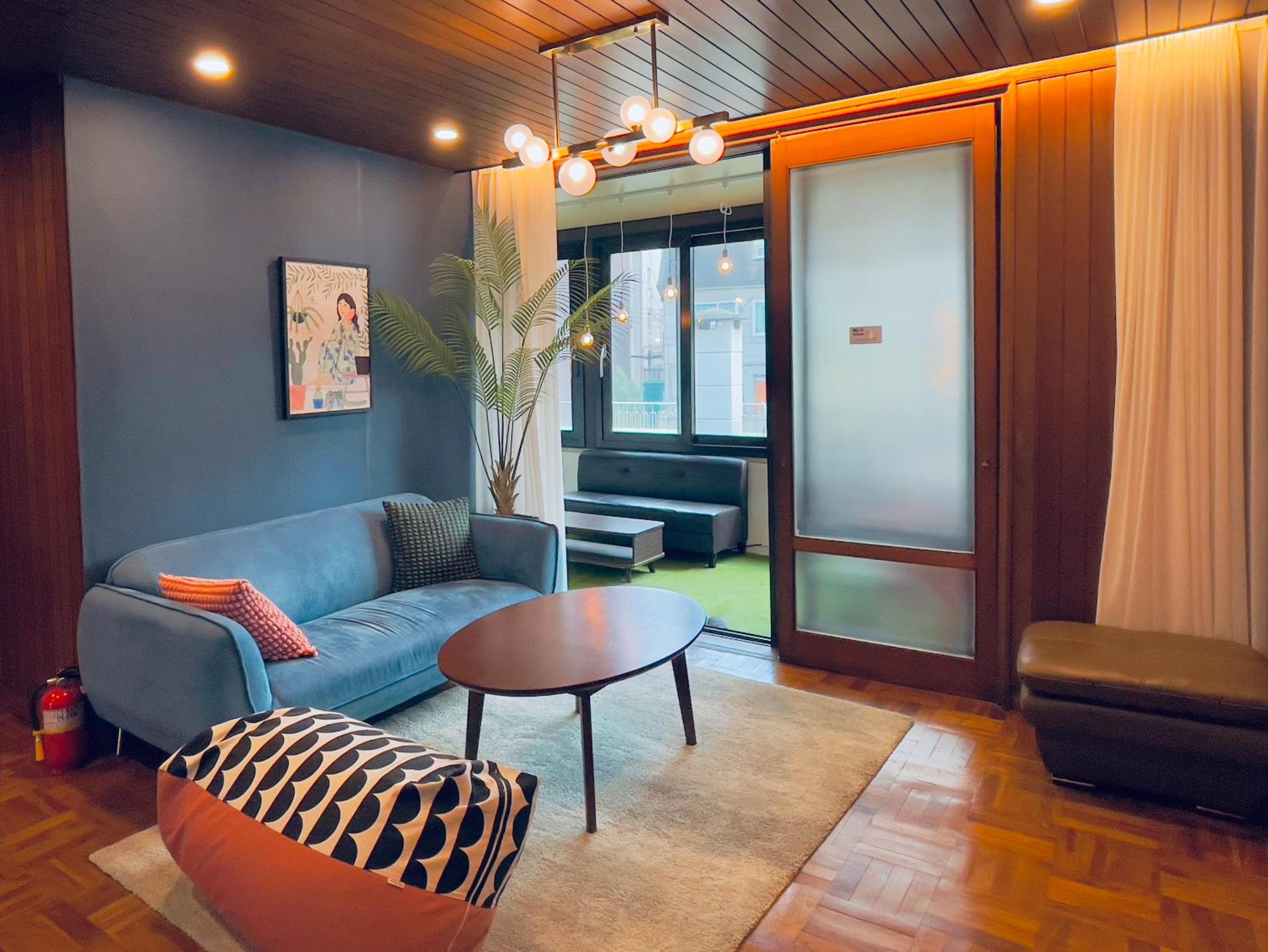 OYO Hostel Myeongdong 5