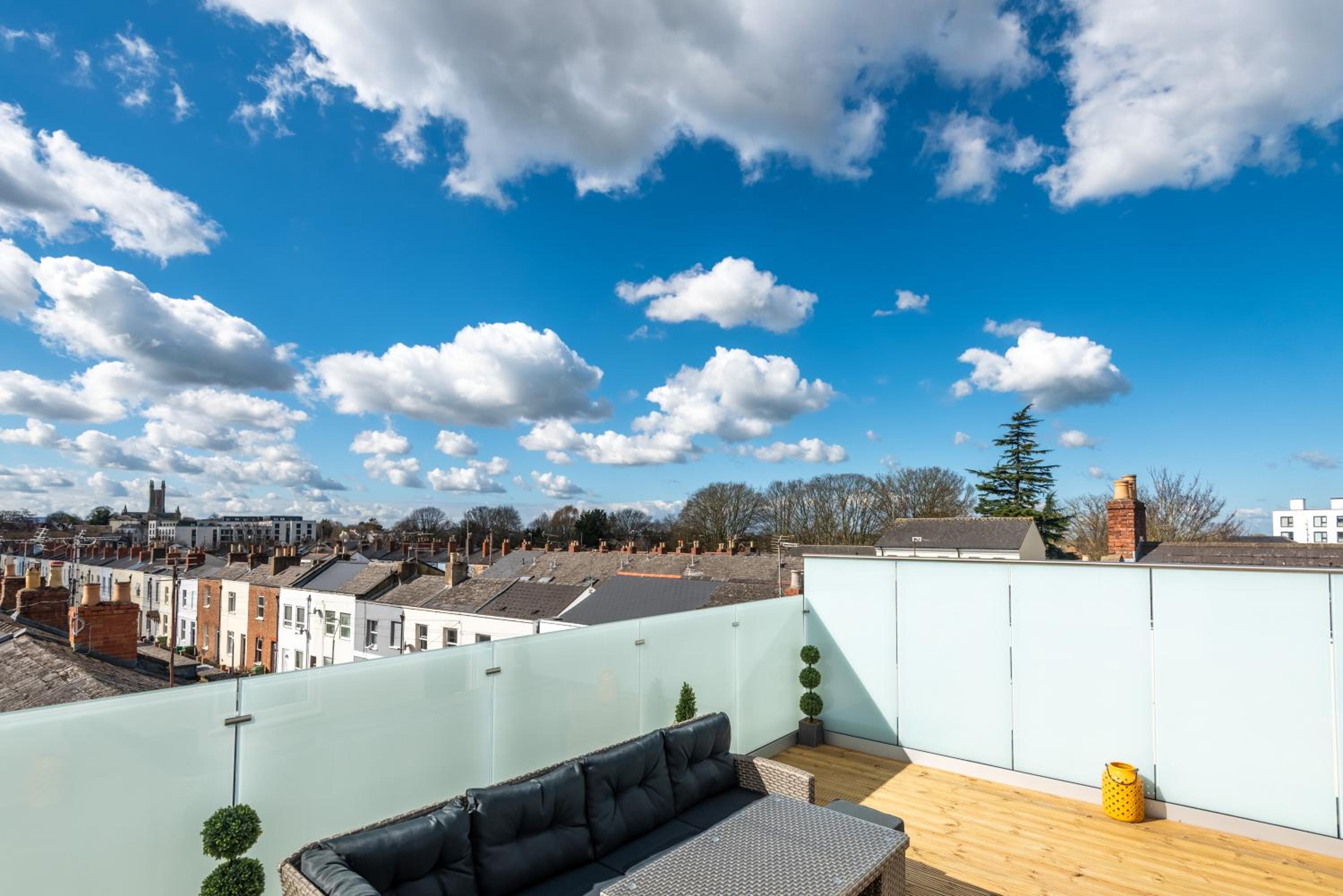 The Burton Penthouse by Fortuna Property Portfolio
