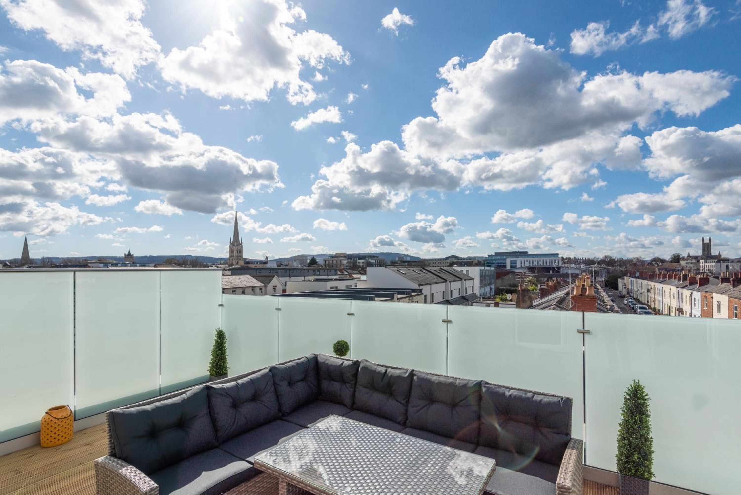 The Burton Penthouse by Fortuna Property Portfolio