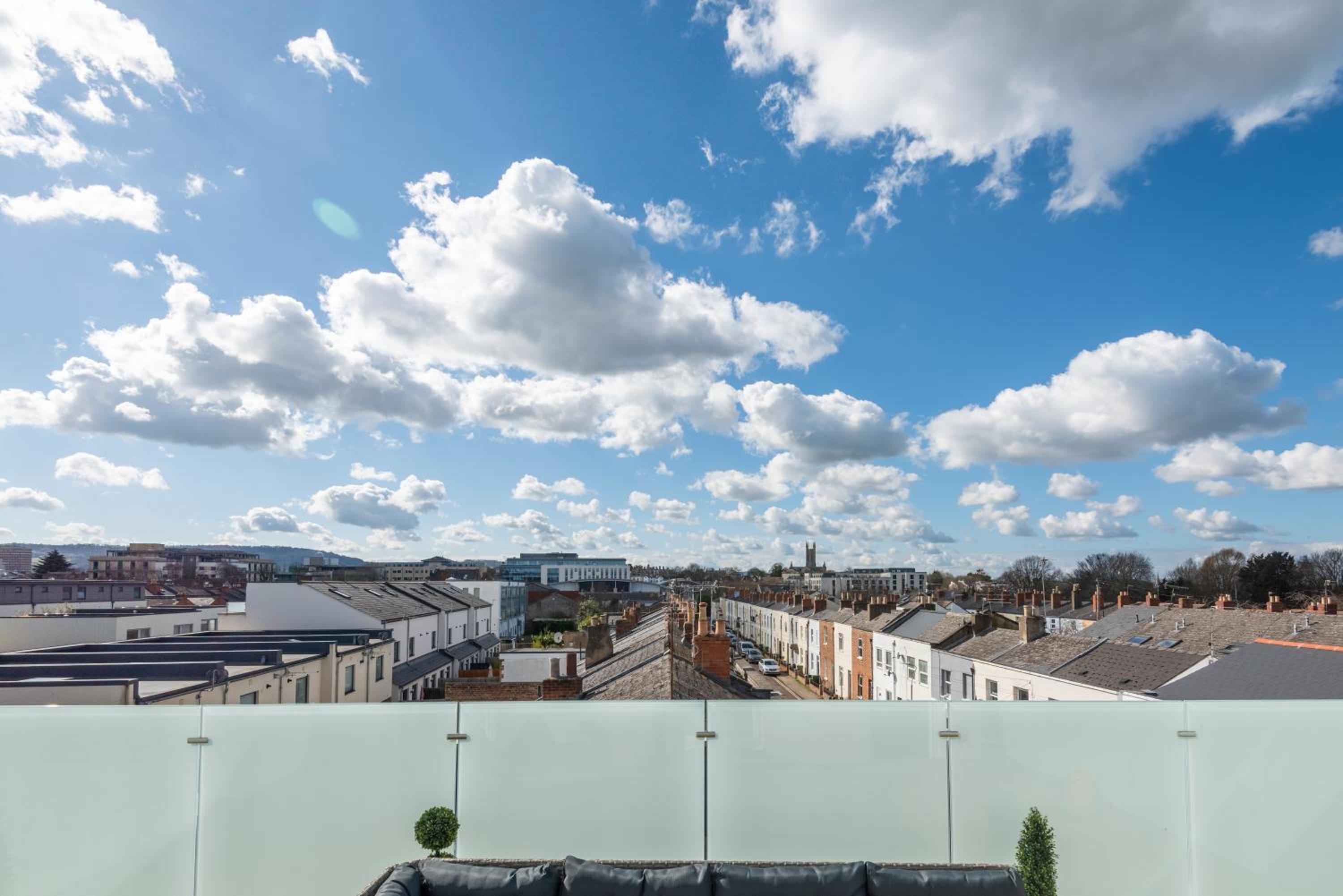 The Burton Penthouse by Fortuna Property Portfolio