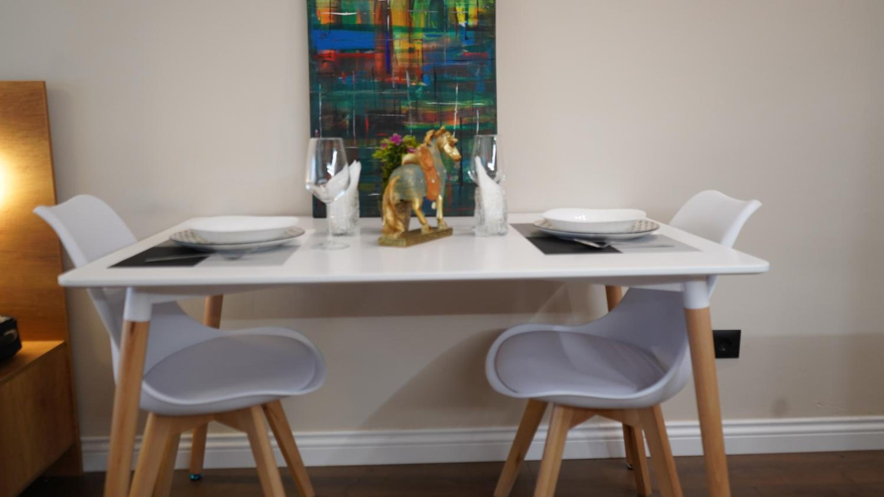 Daily Rent Studio Apartments