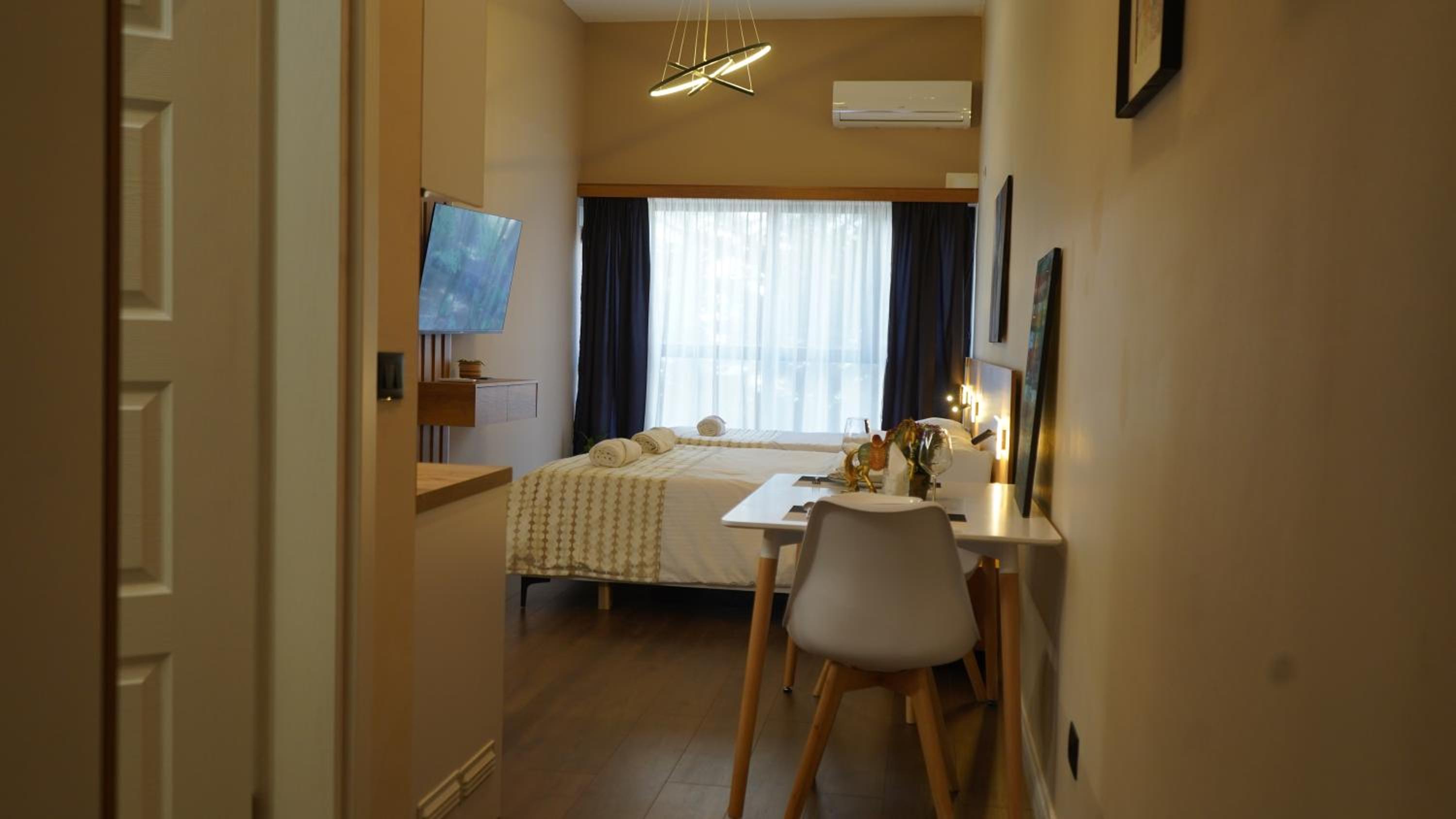 Daily Rent Studio Apartments