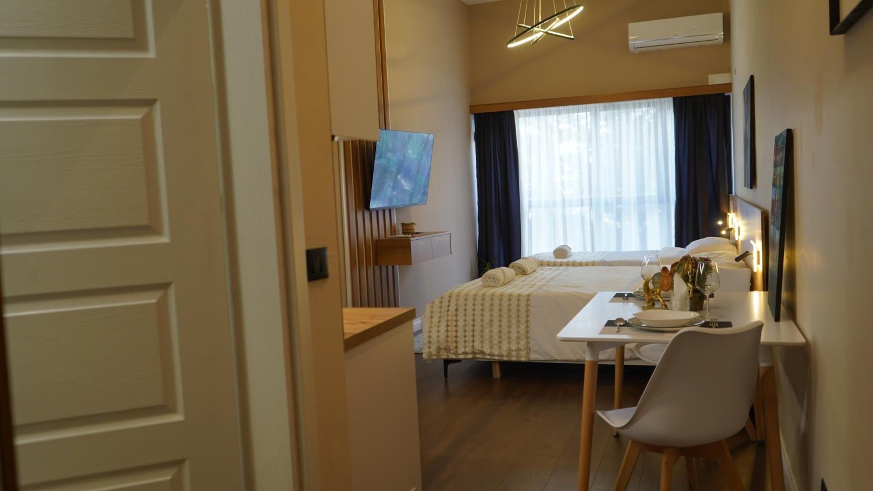 Daily Rent Studio Apartments