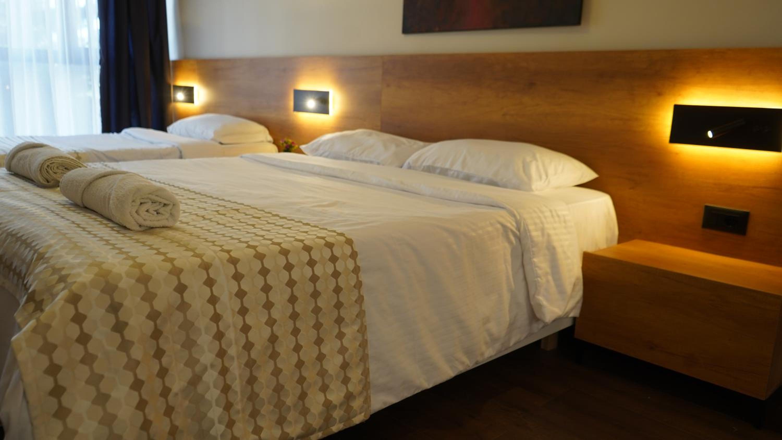Daily Rent Studio Apartments
