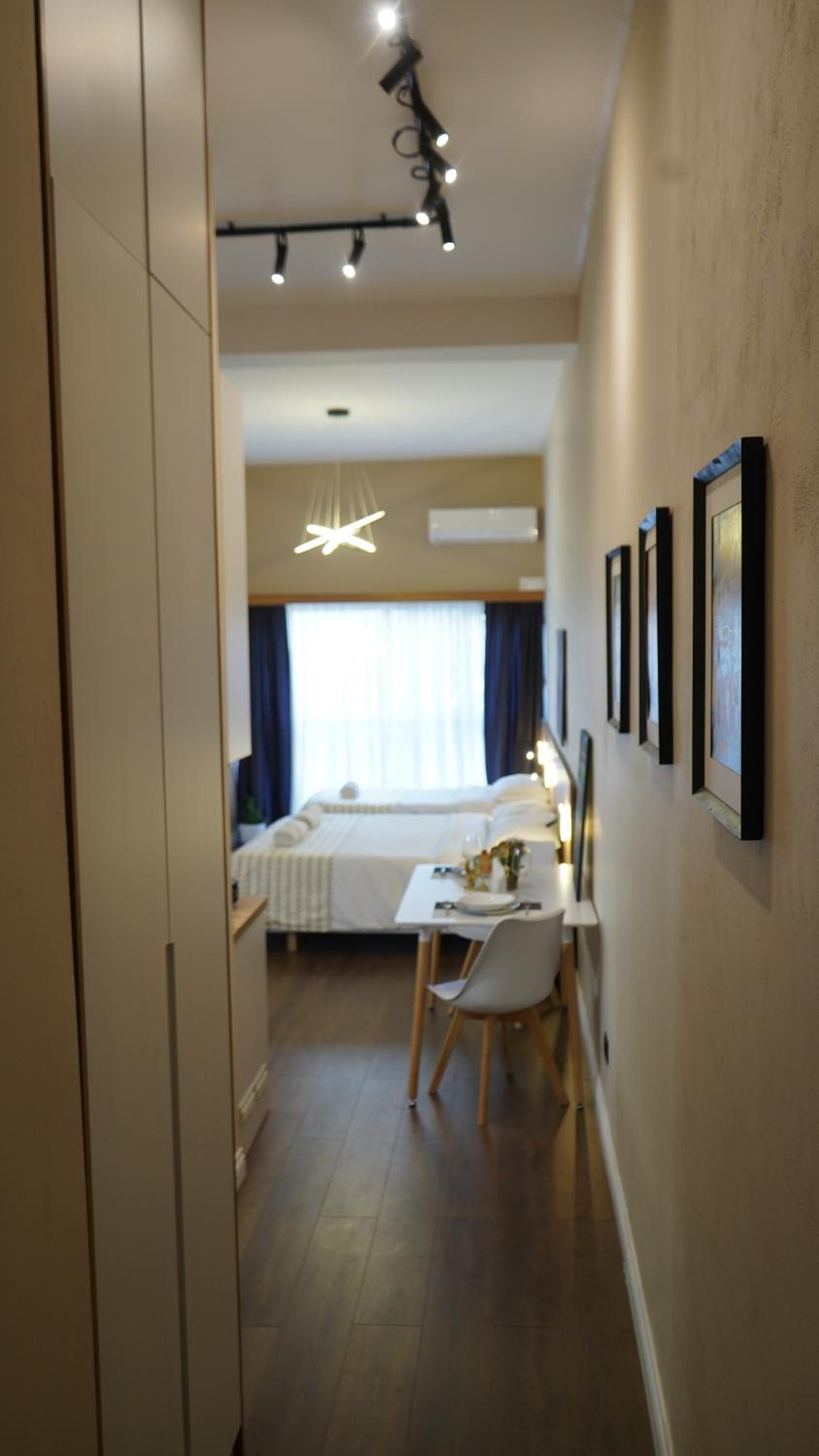 Daily Rent Studio Apartments