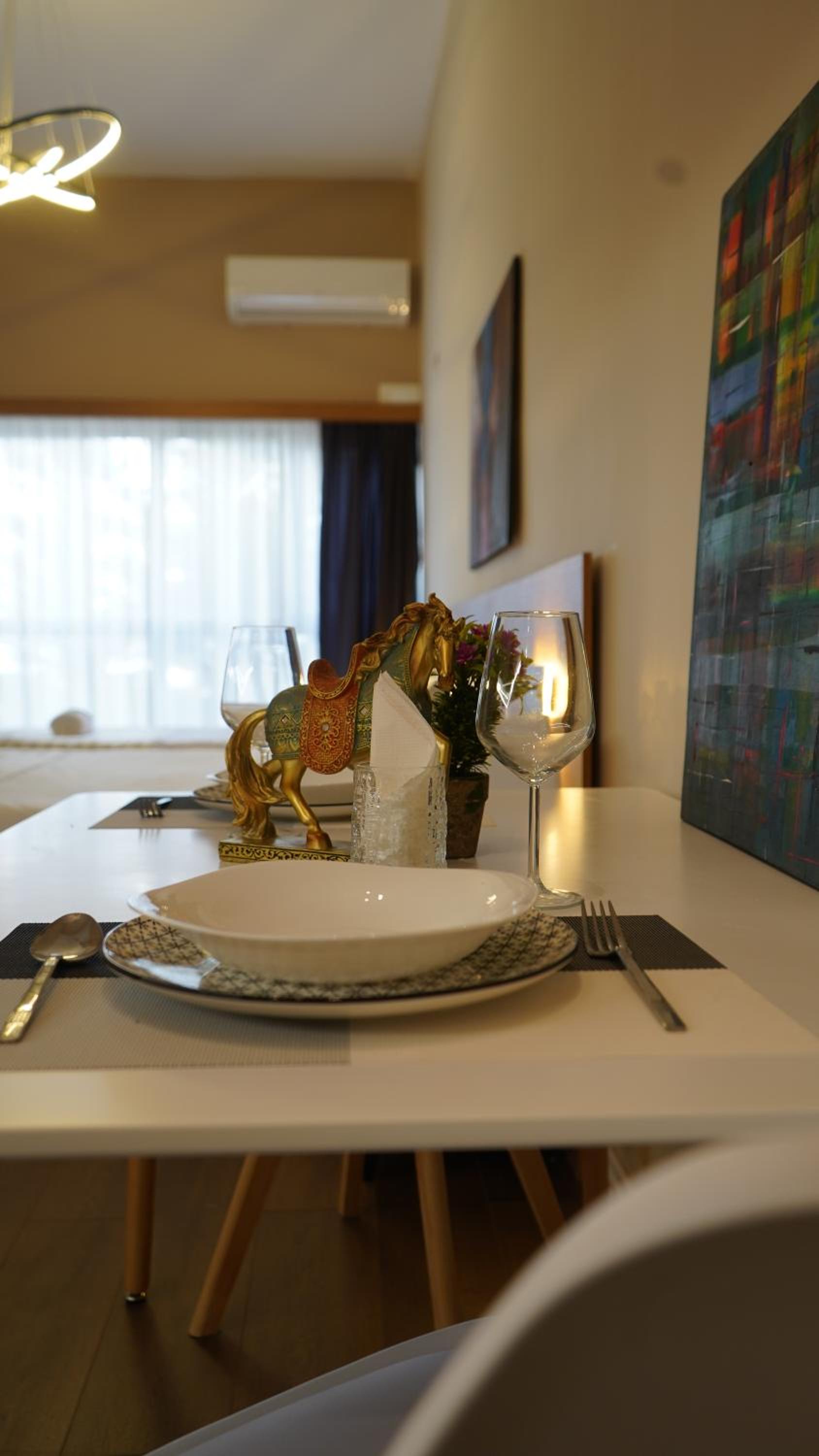Daily Rent Studio Apartments