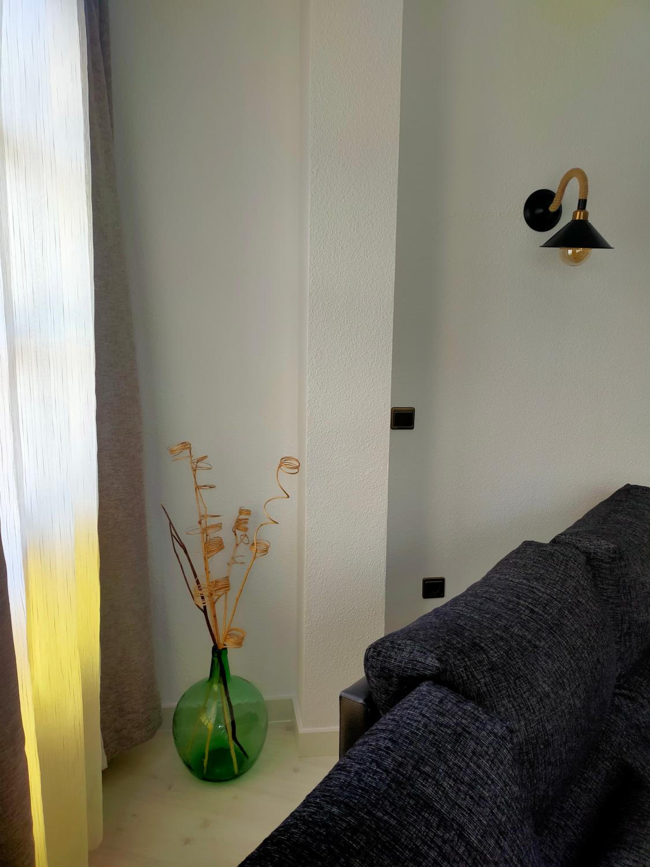 Apartamento en el casco antiguo de Ponferrada