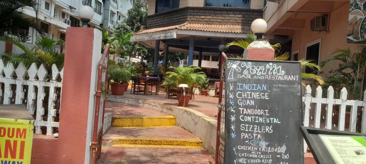 restaurant