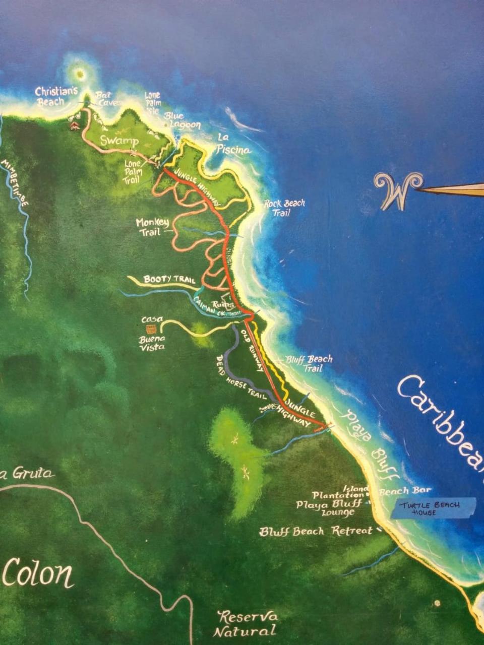 Bluff Beach Retreat
