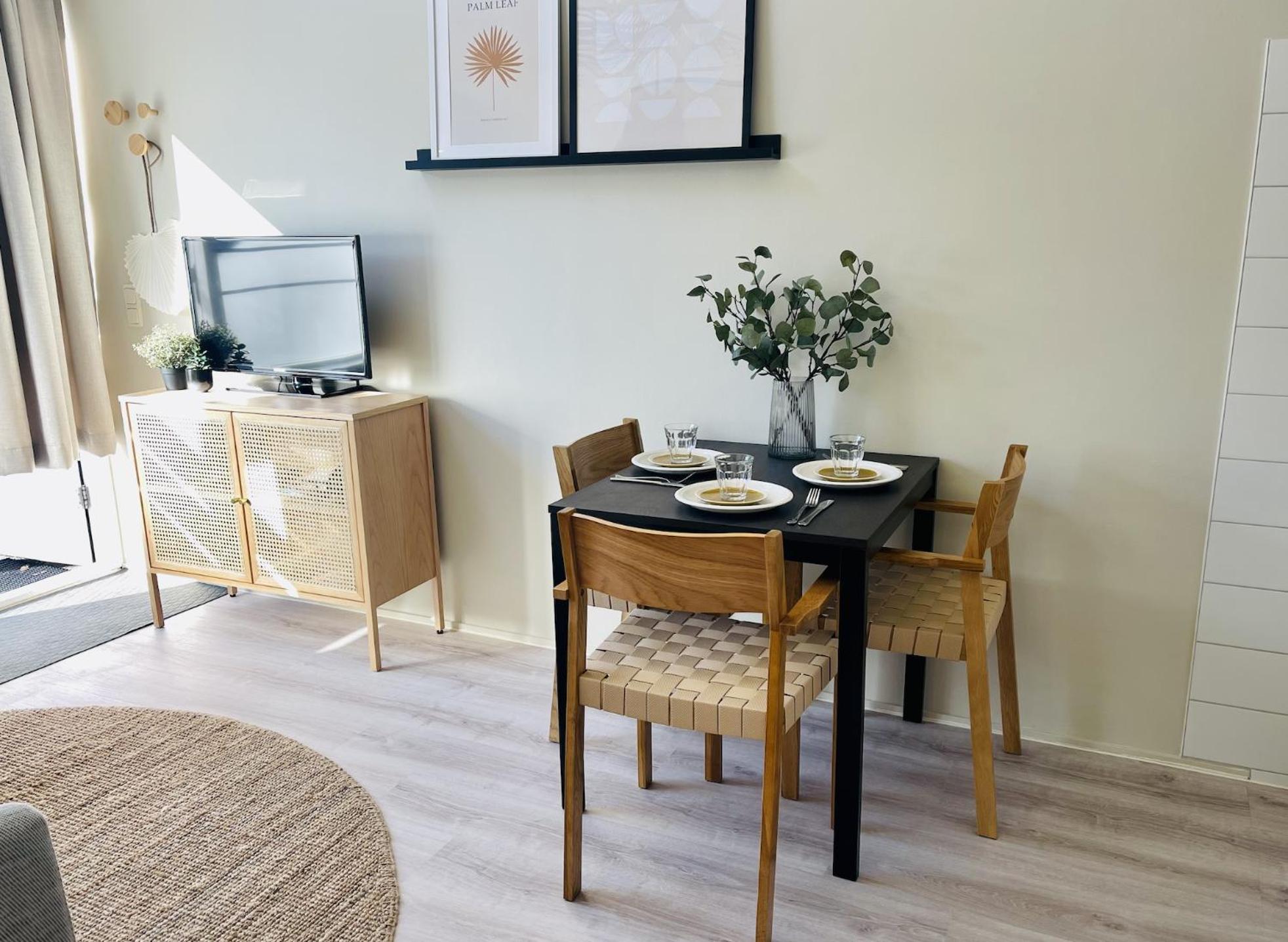 Kranenbergh Boutique Apartments view 4