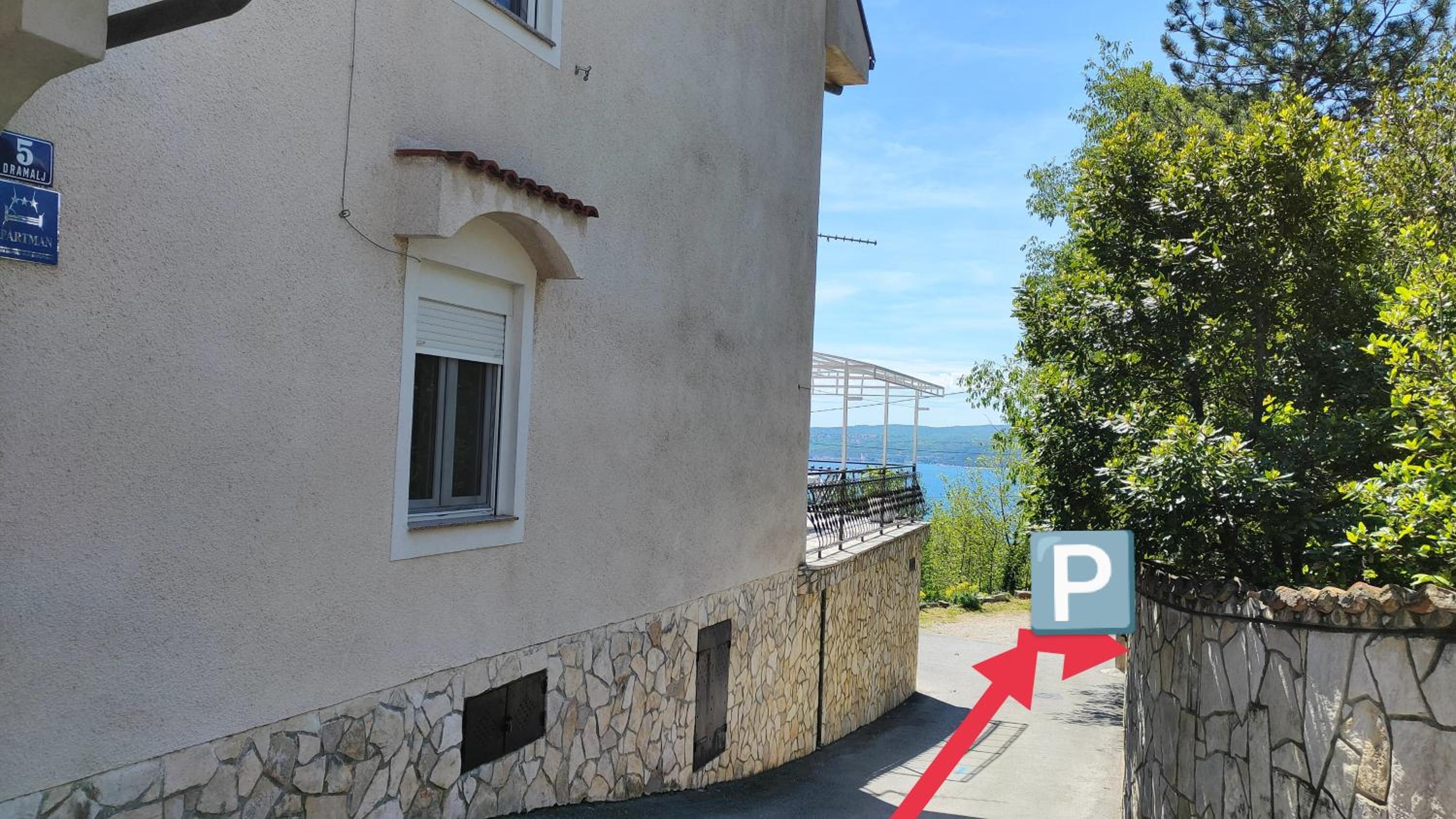 Apartment Ane