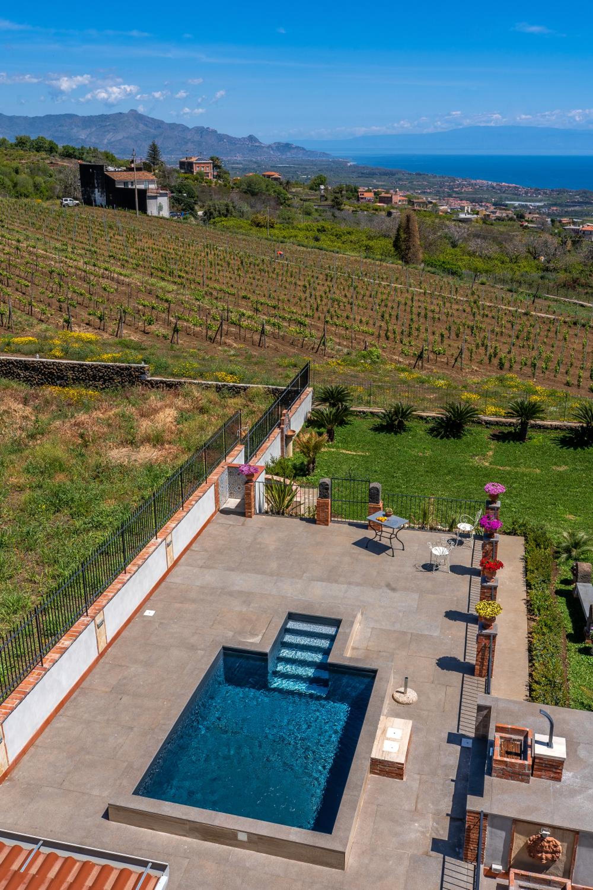 CASA ZU' SARU view 4