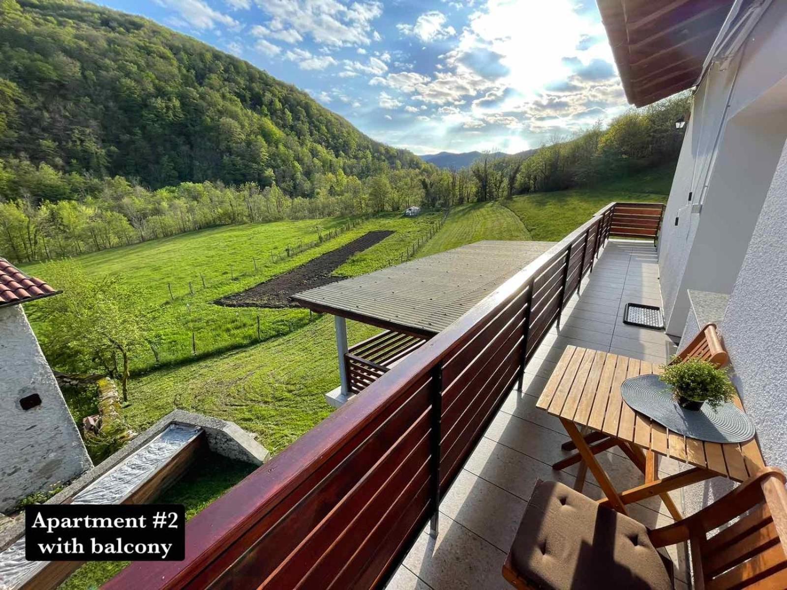 Hurja Apartments