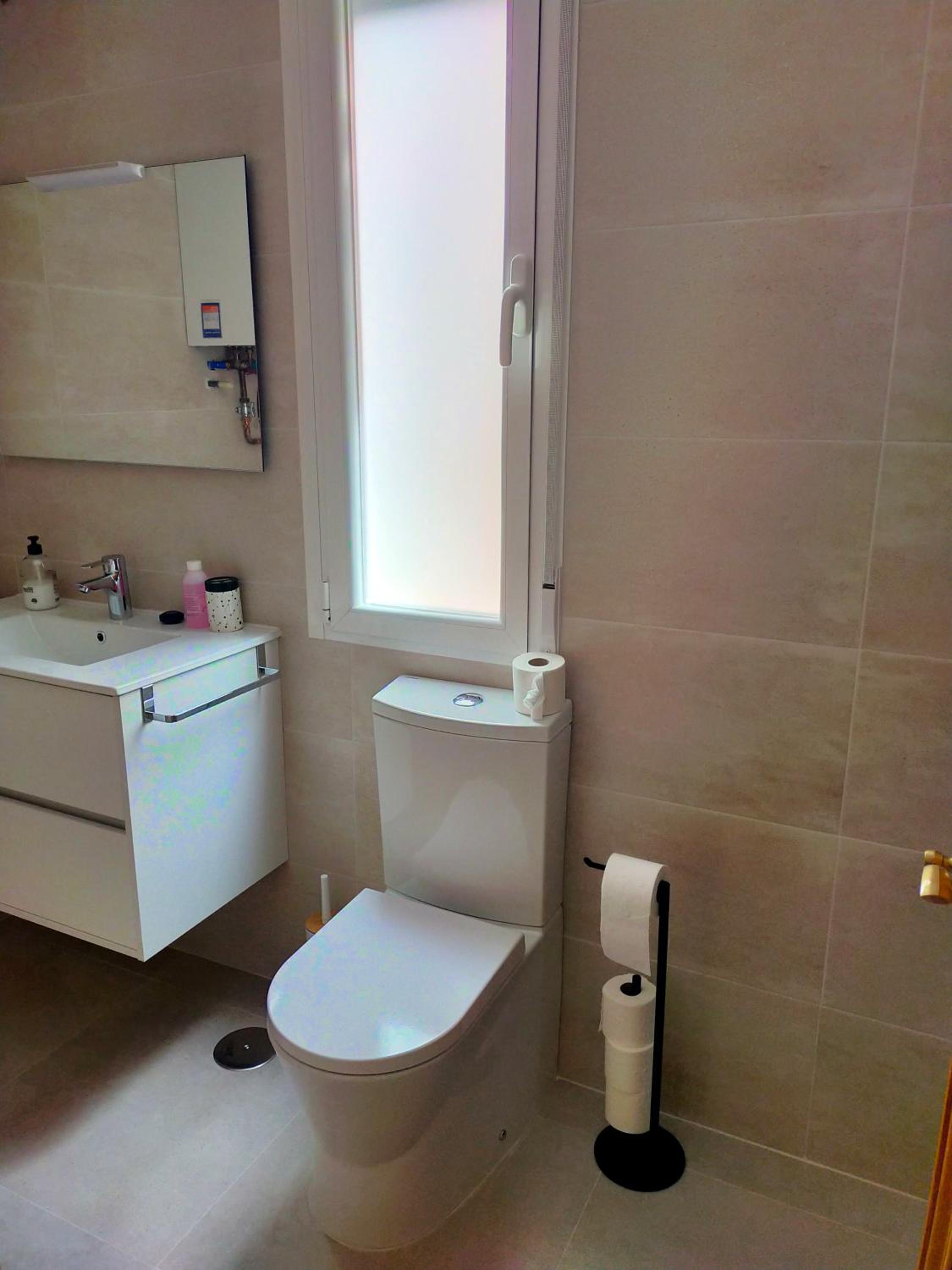 Apartamento en el casco antiguo de Ponferrada