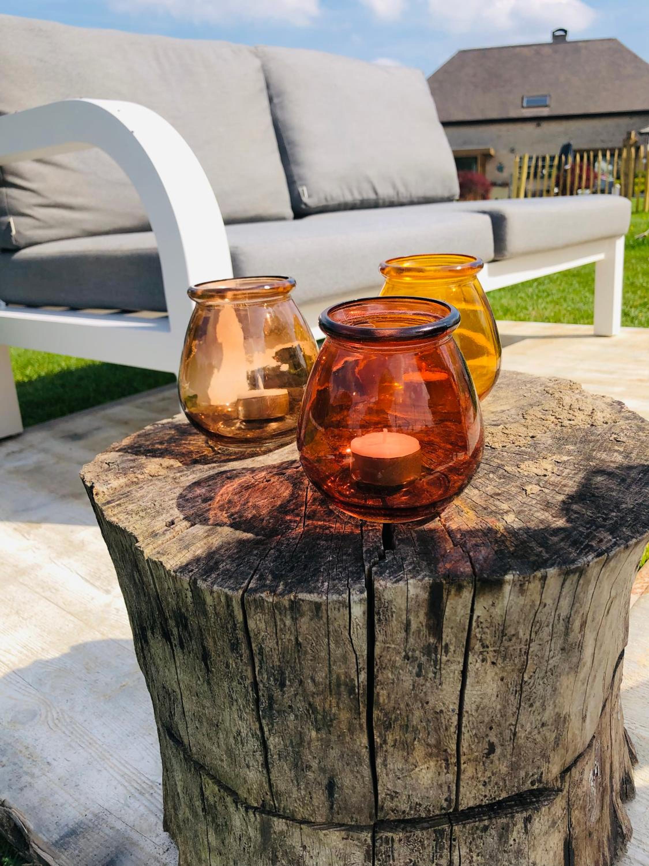 Luxe Glamping & privé wellness Moonlight