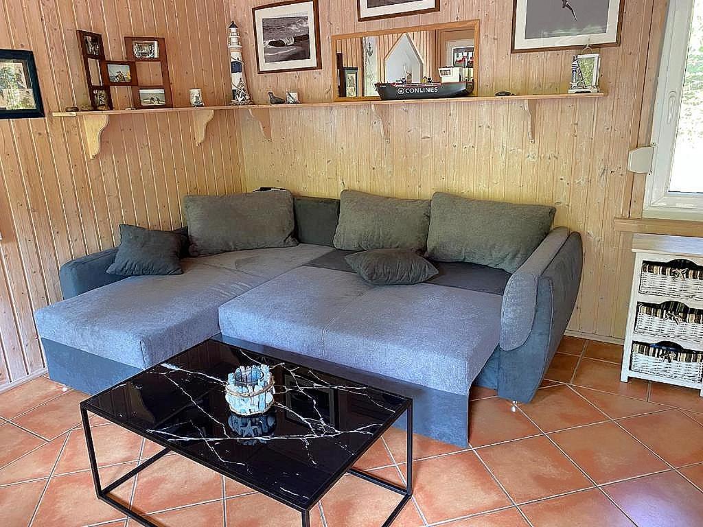 Exklusiver Bungalow direkt am Strand