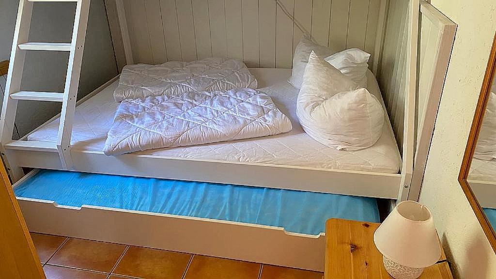Exklusiver Bungalow direkt am Strand