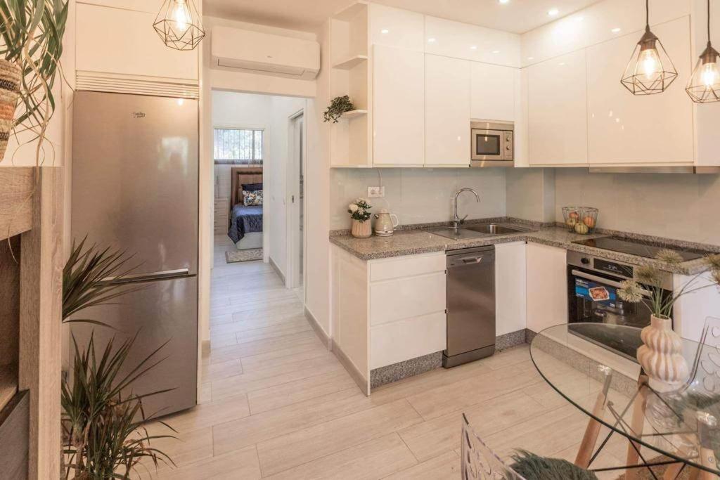 Beautiful and elegant one bedroom apartment