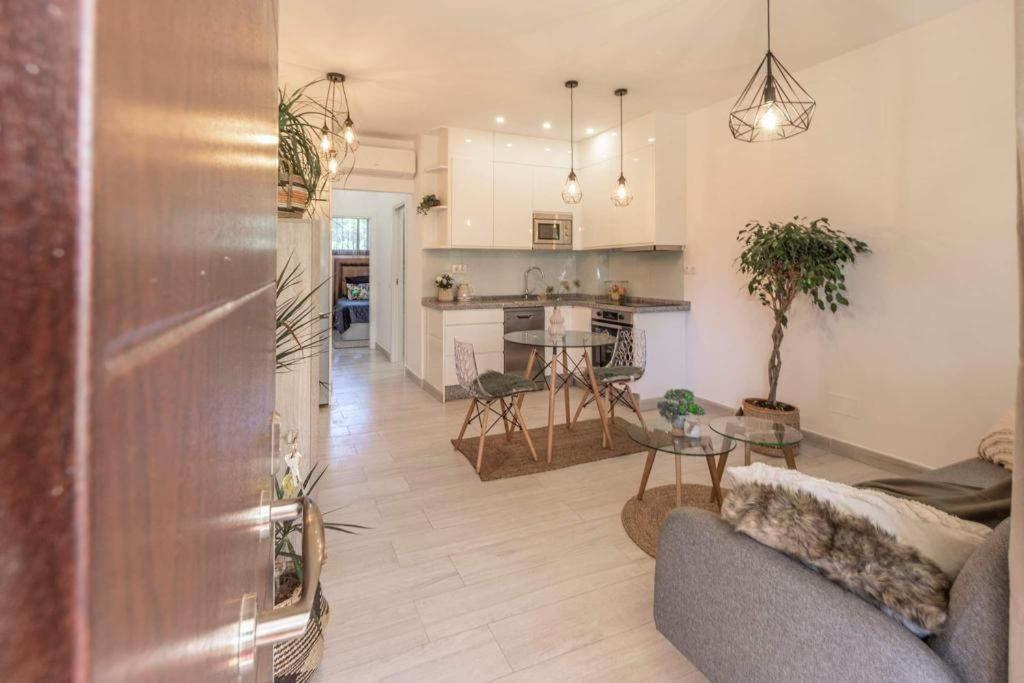 Beautiful and elegant one bedroom apartment