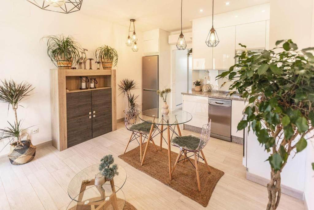 Beautiful and elegant one bedroom apartment
