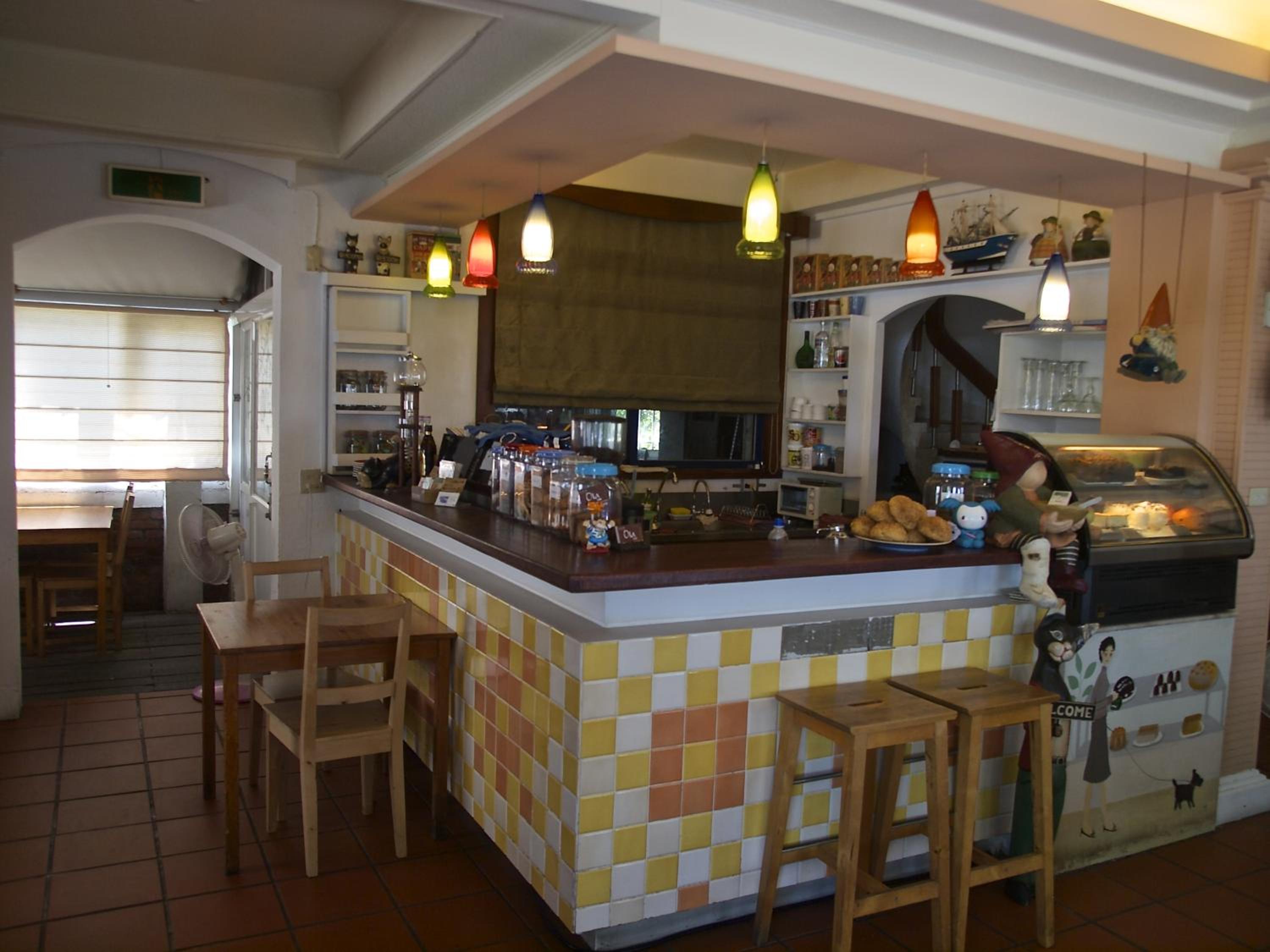 Oia Cafe B&B