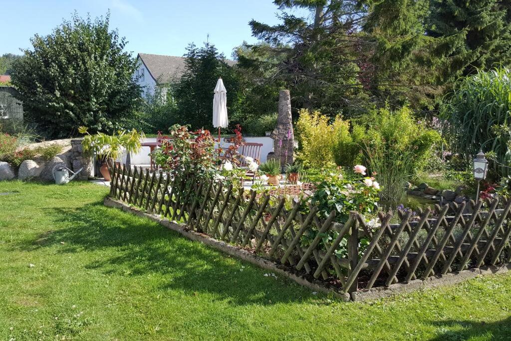 Ferienbungalow Buhne mit Kamin in Boltenhagen