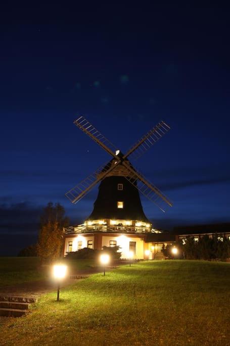 Ferienbungalow Buhne mit Kamin in Boltenhagen